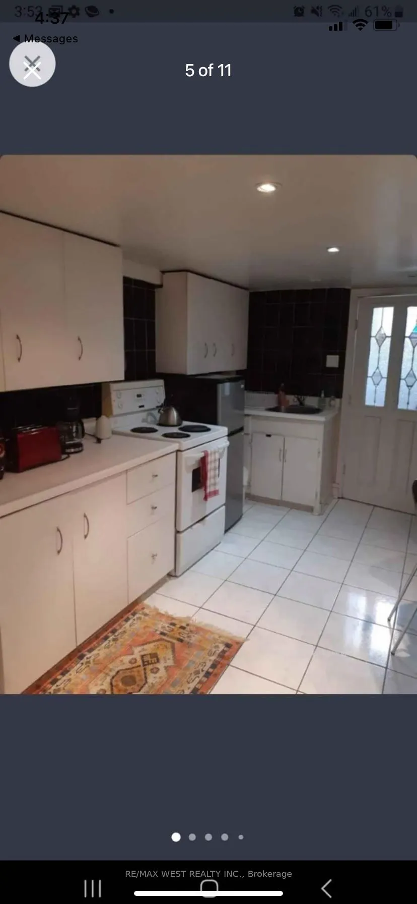 577 Annette Street, #lower