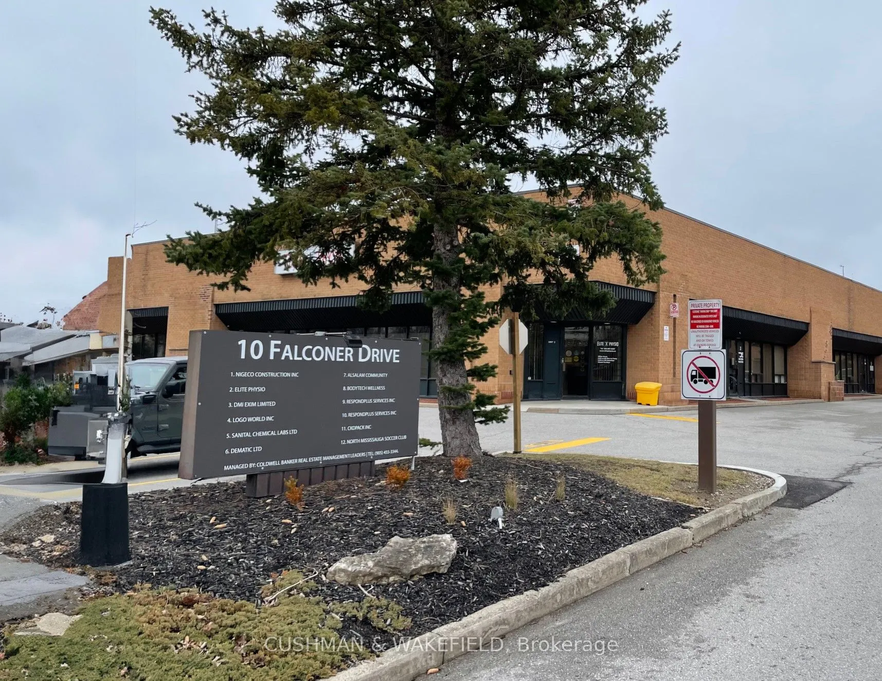 10 Falconer Drive, #5