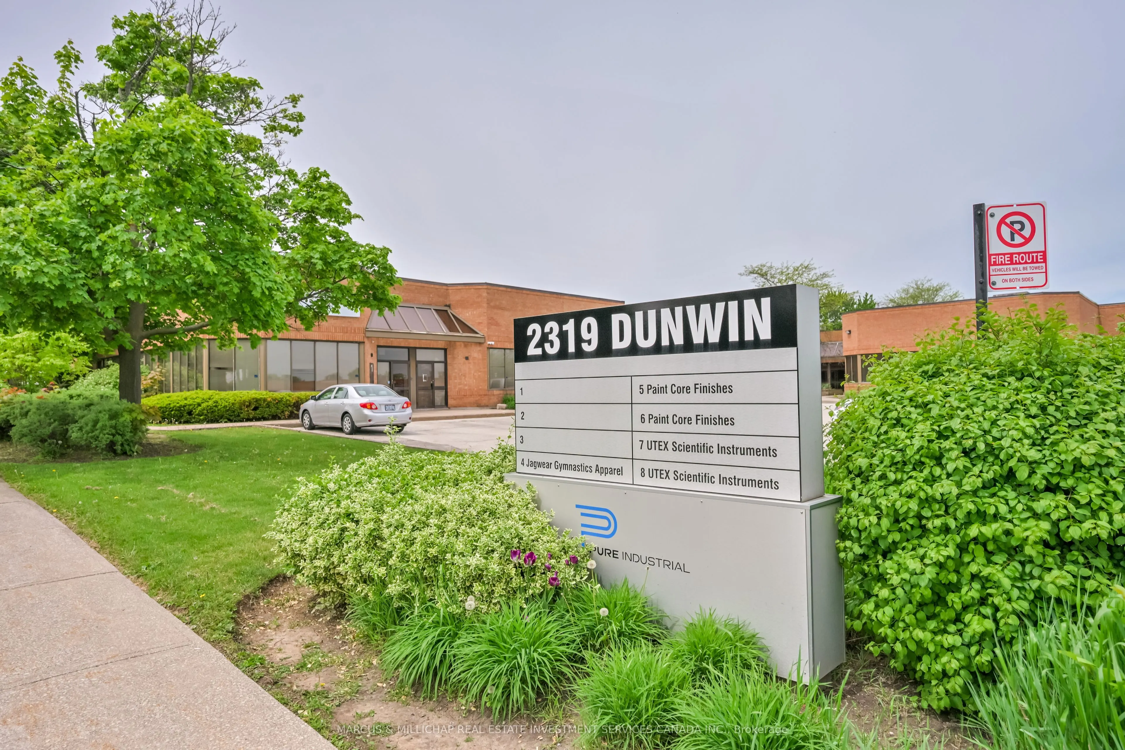 2319 Dunwin Drive