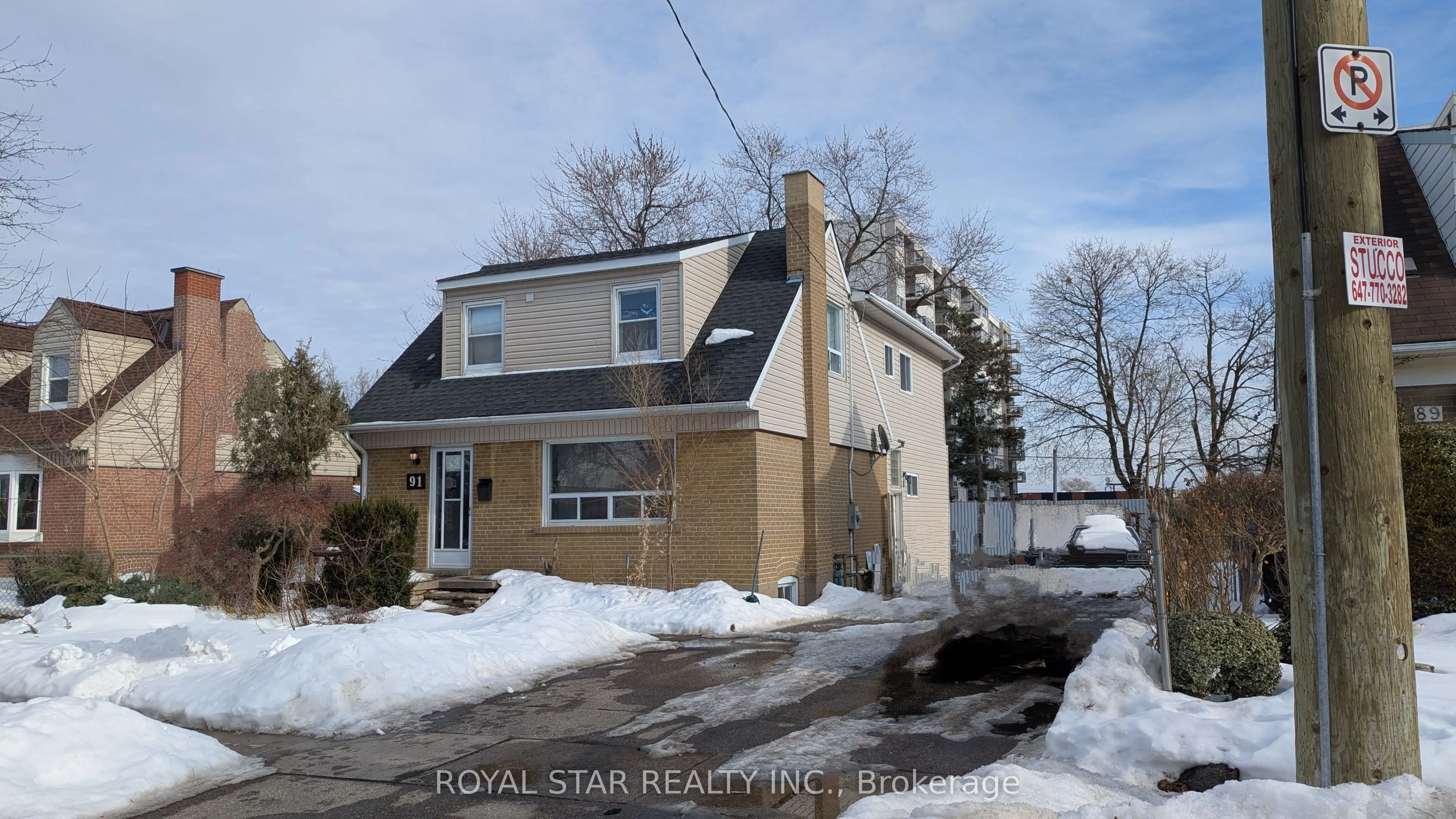 91 McCaul Street