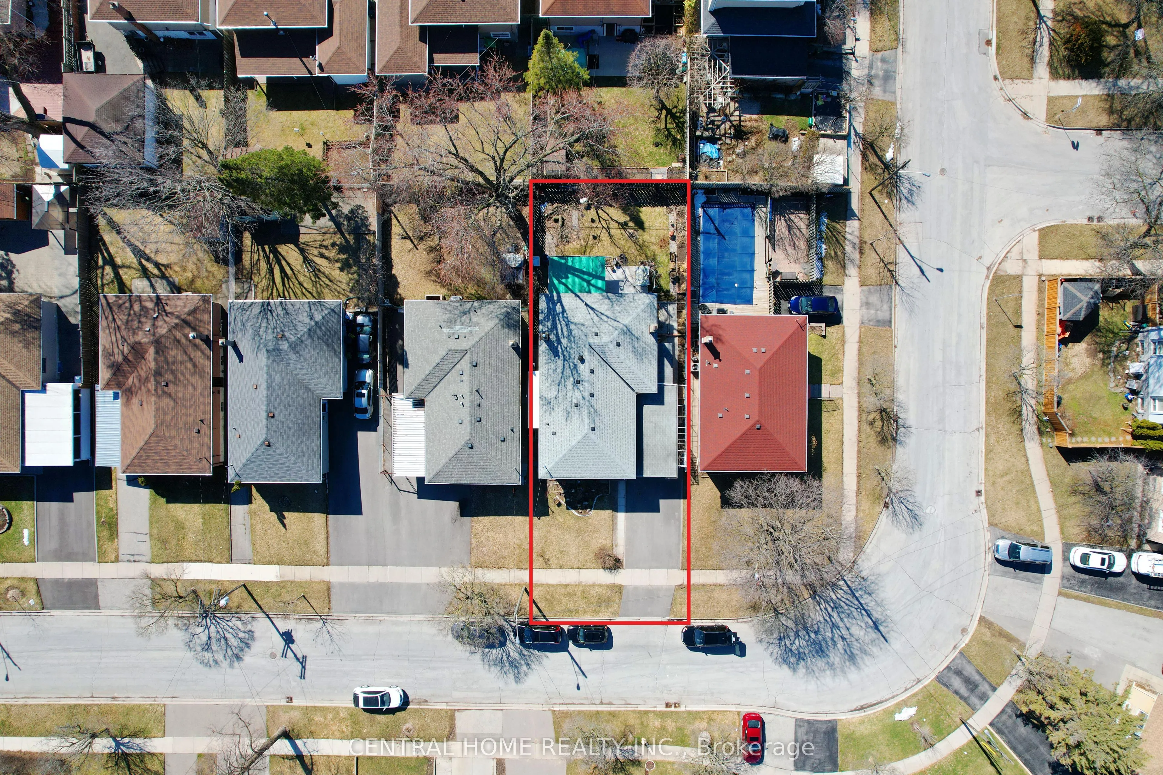 20 Bridgenorth Crescent