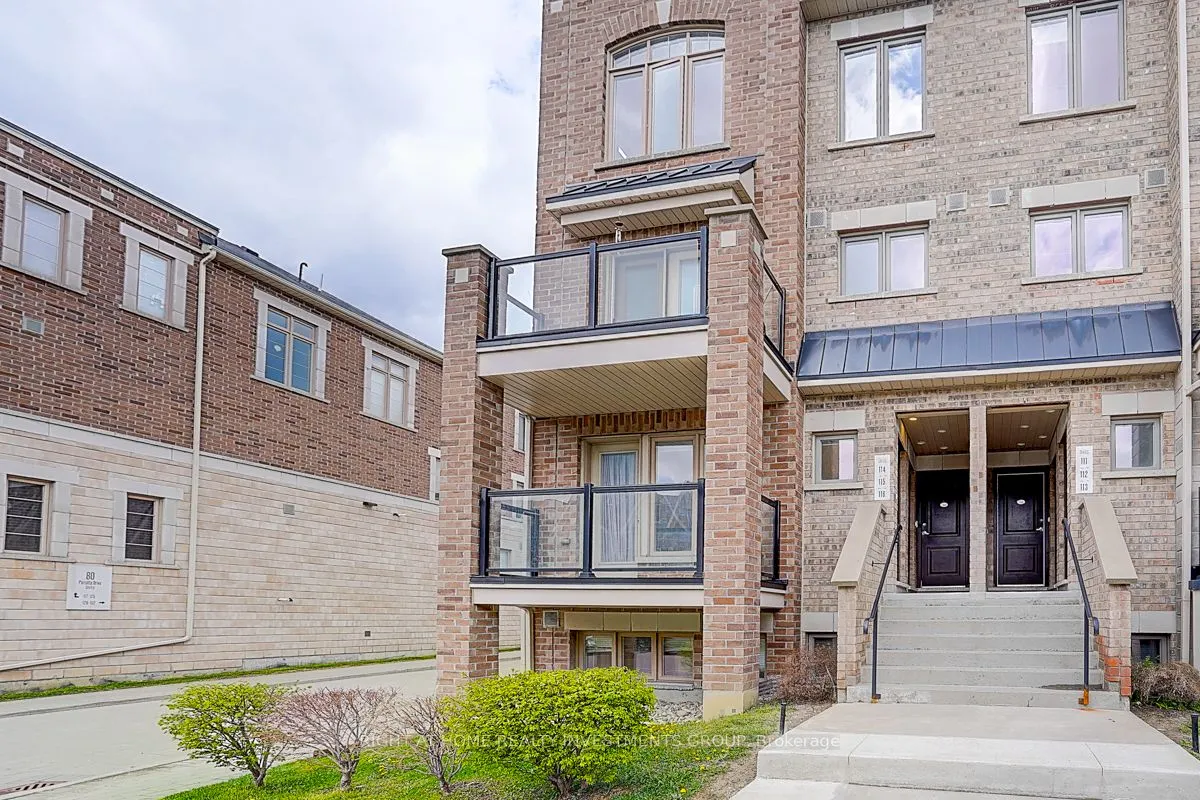 100 Parrotta Drive, #116