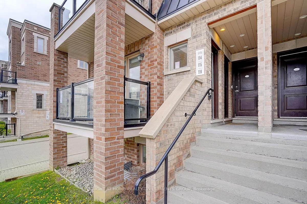 100 Parrotta Drive, #116