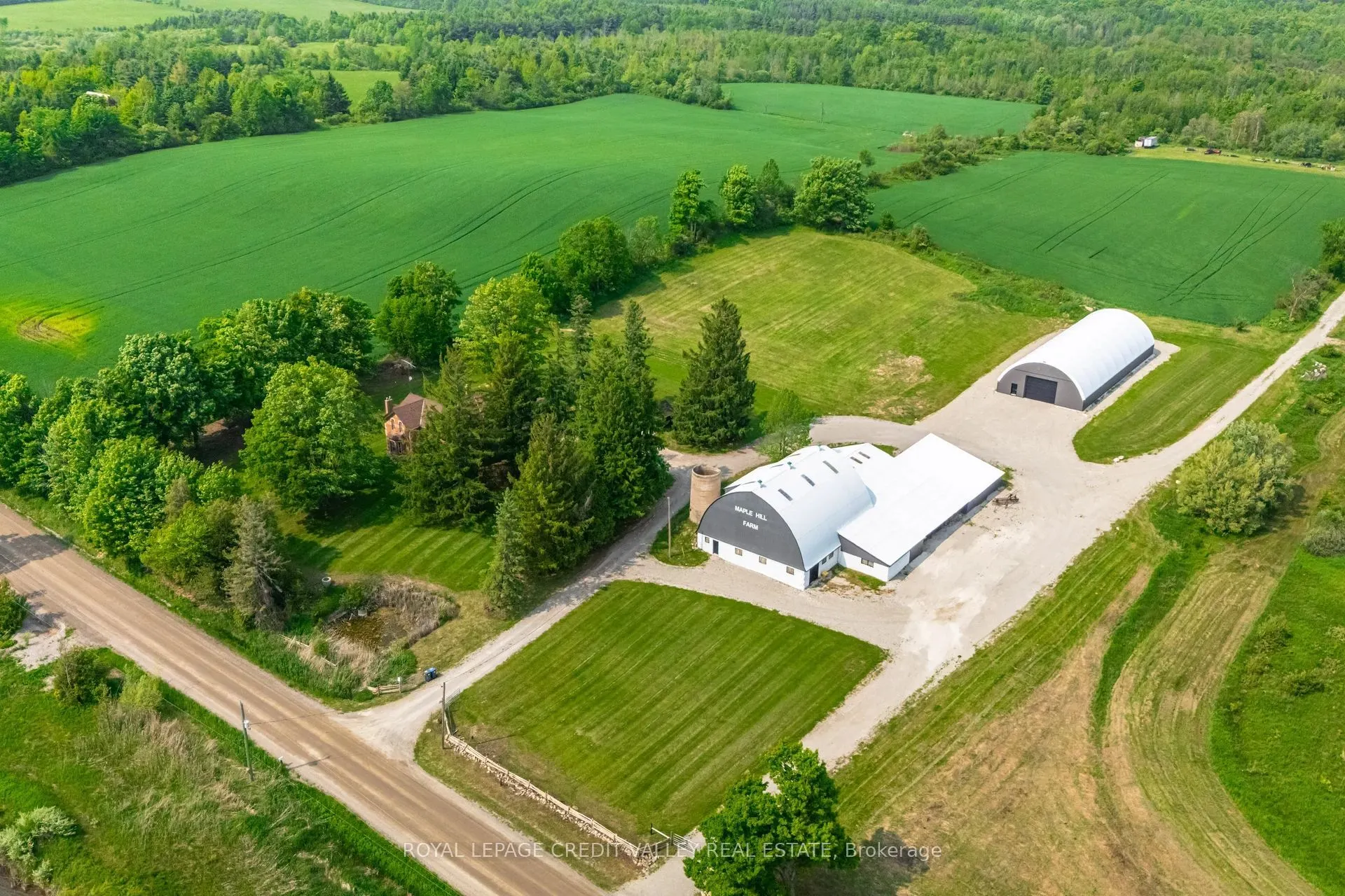 15719 Shaws Creek Road