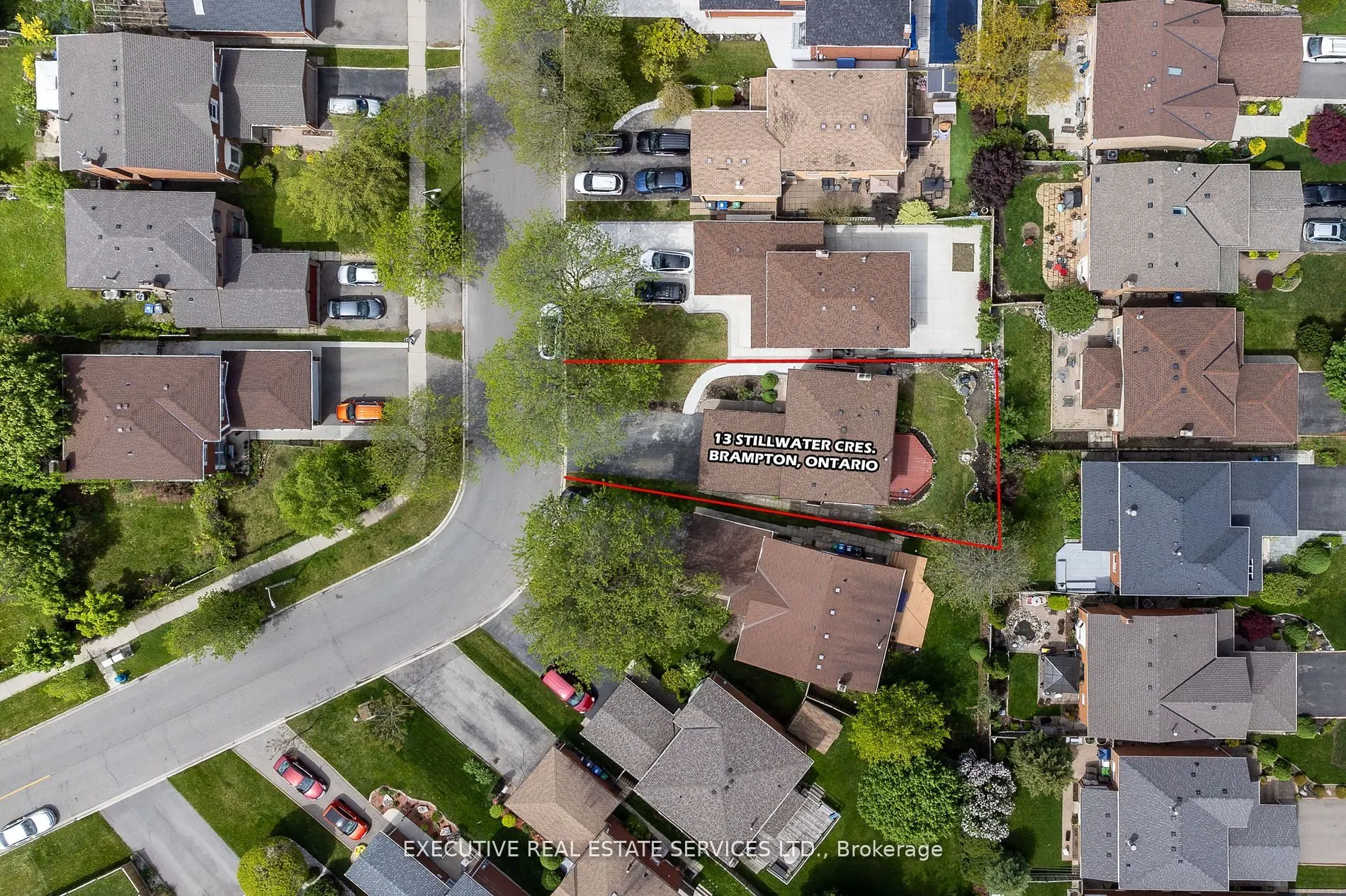 13 Stillwater Crescent