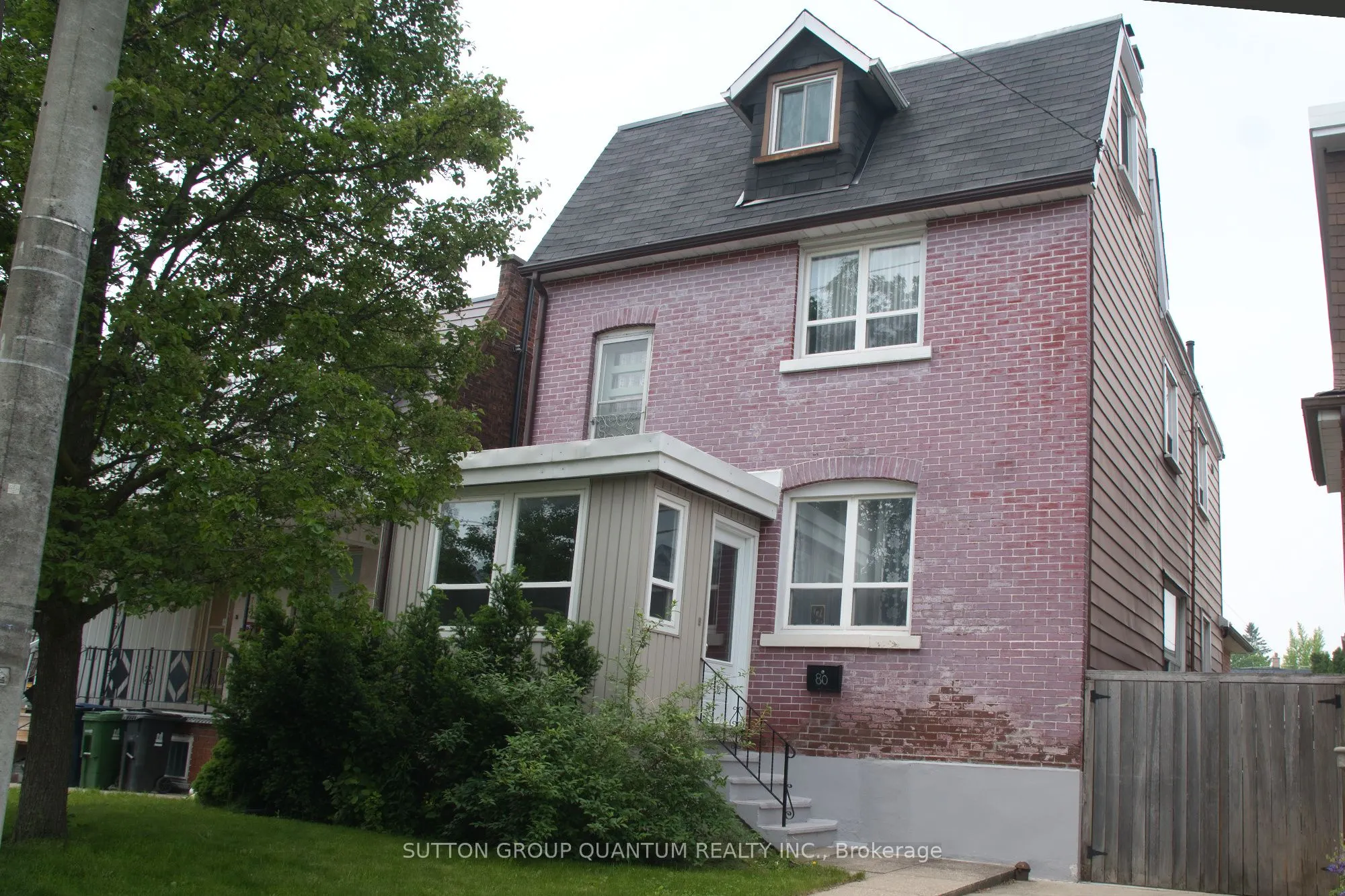 80 Bartlett Avenue
