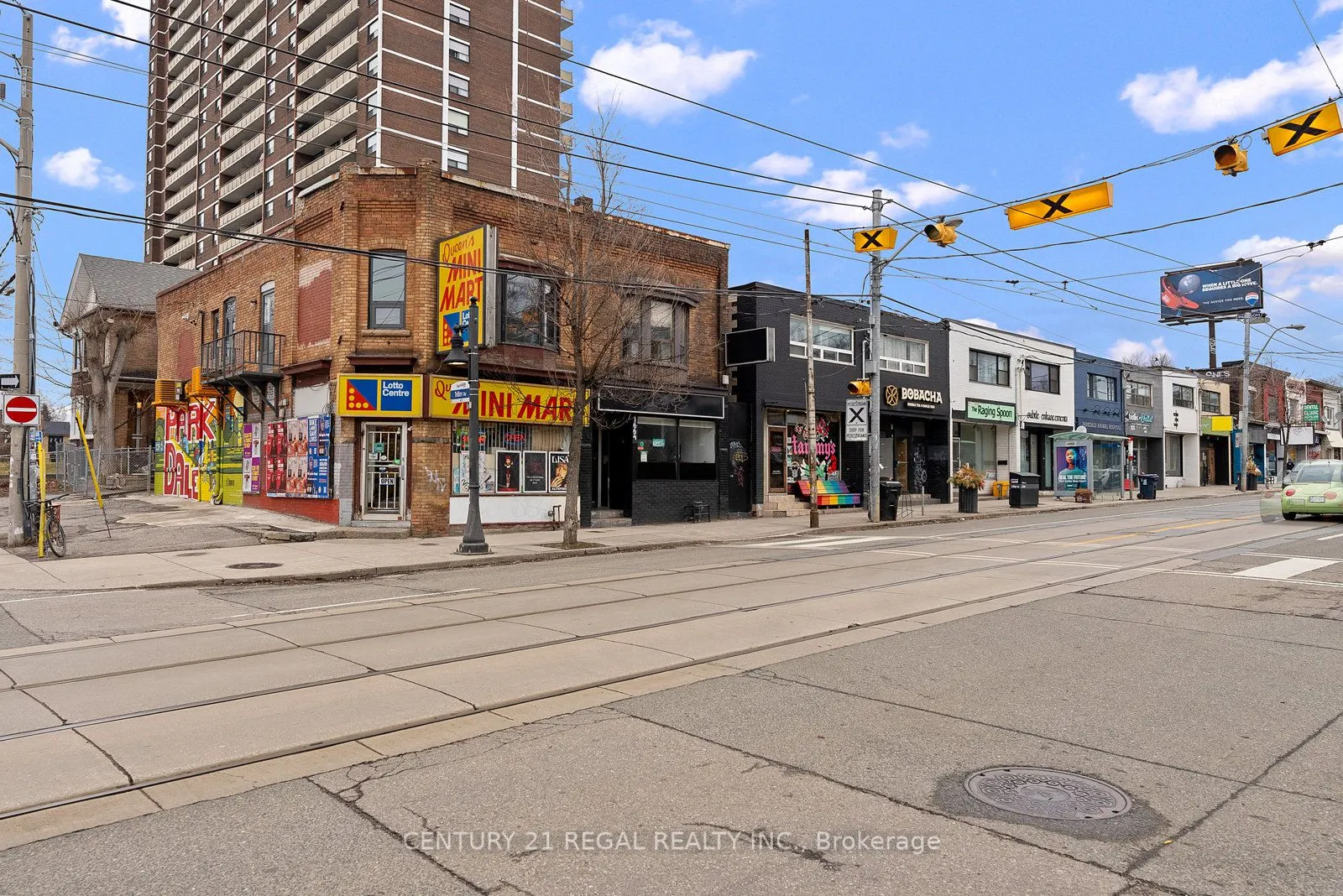 1664 Queen Street W