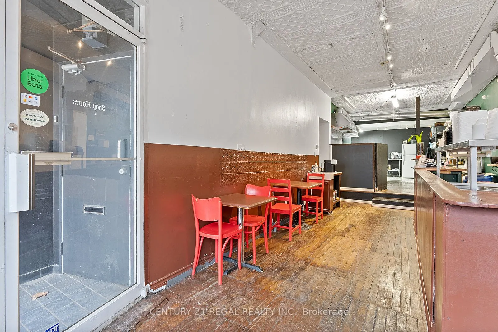 1664 Queen Street W