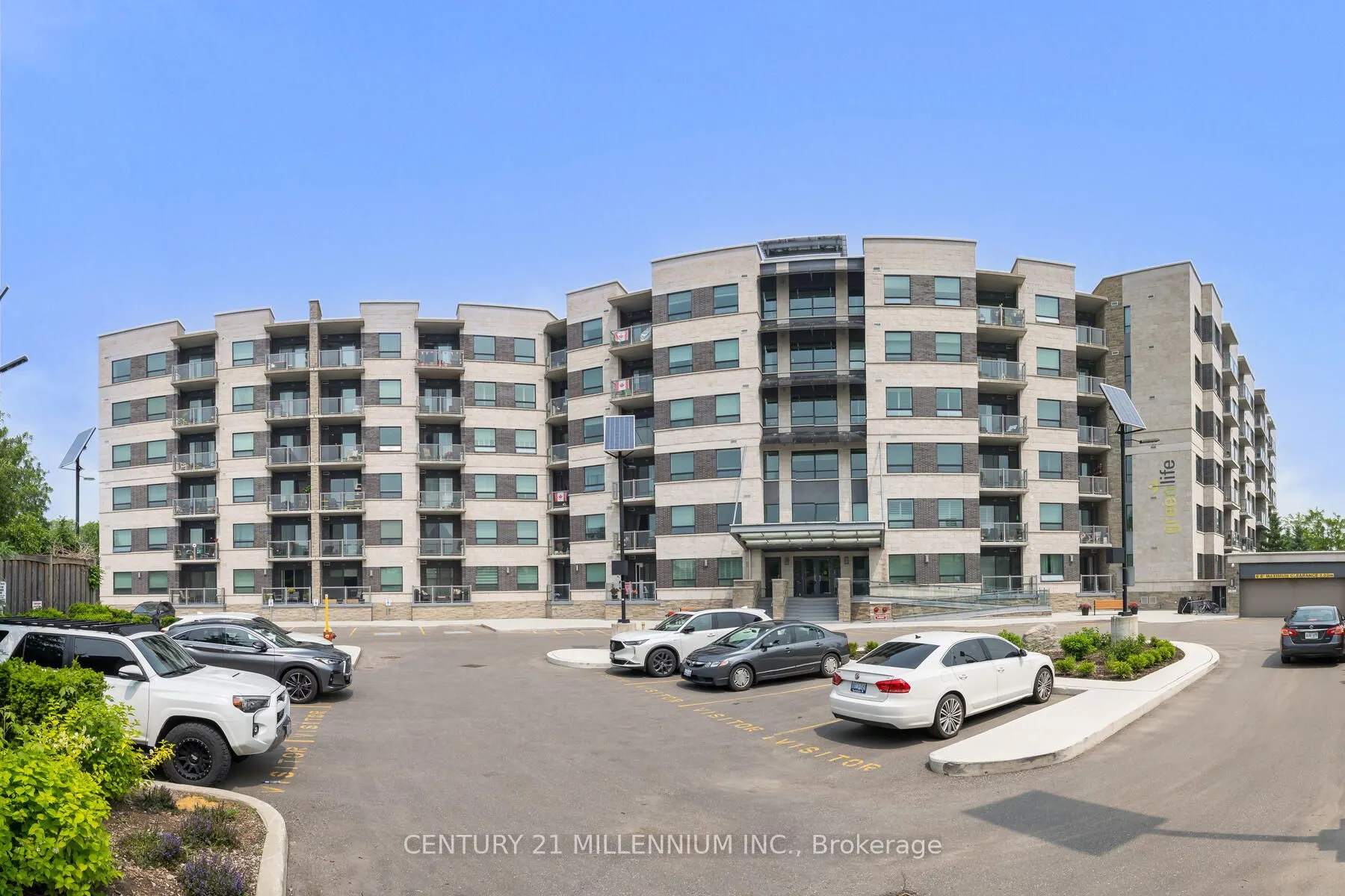 383 Main Street E, #107