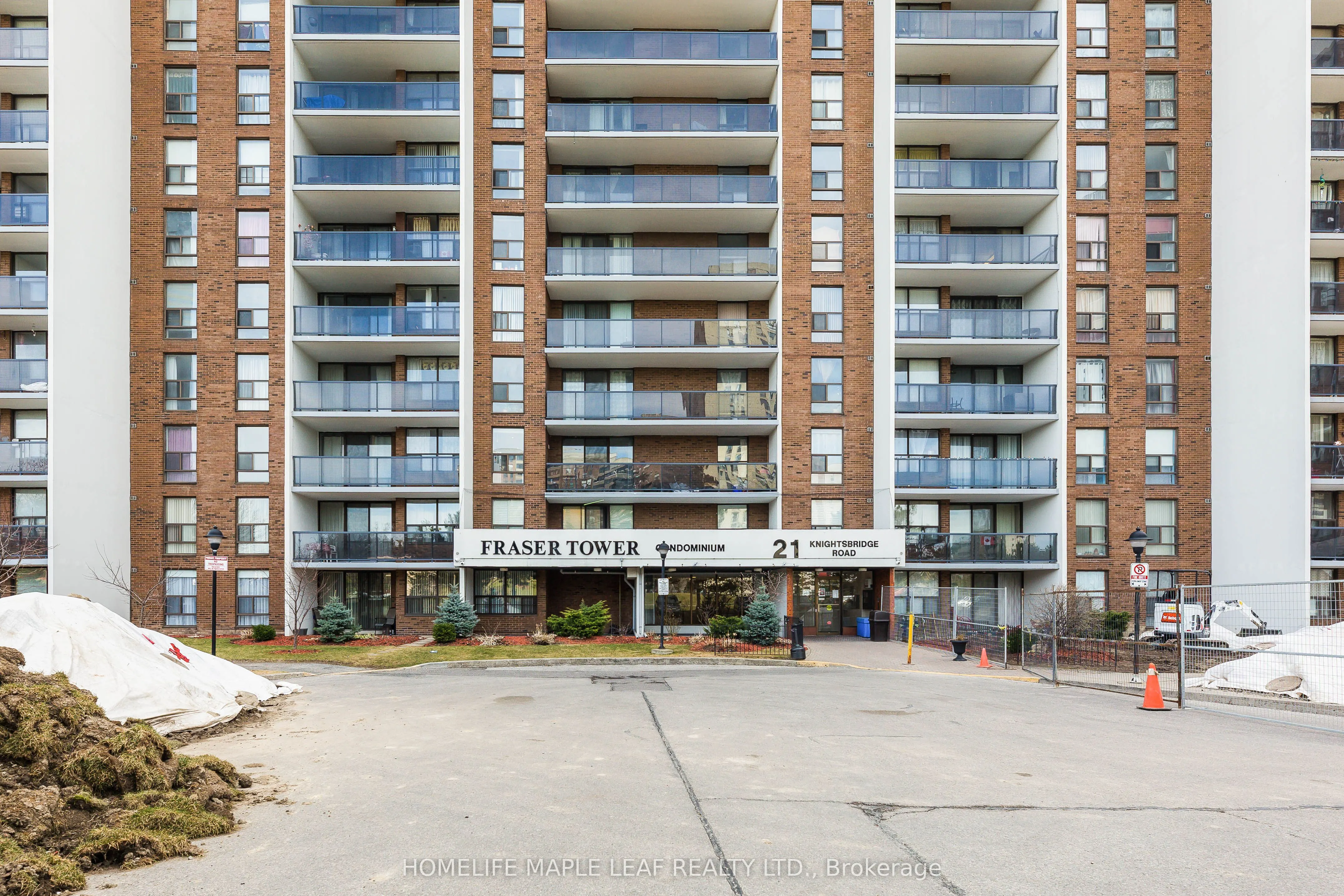 21 Knightsbridge Road, #504