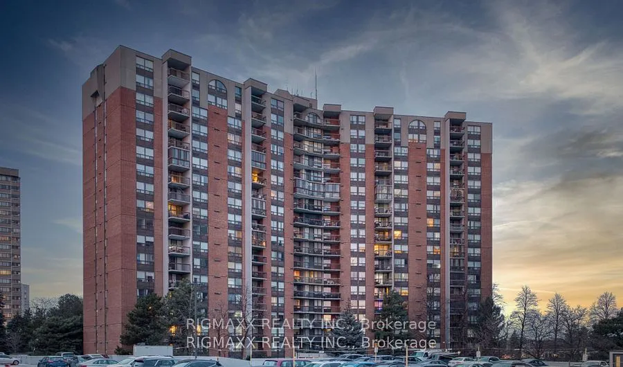 20 Mississauga Valley Boulevard, #1501