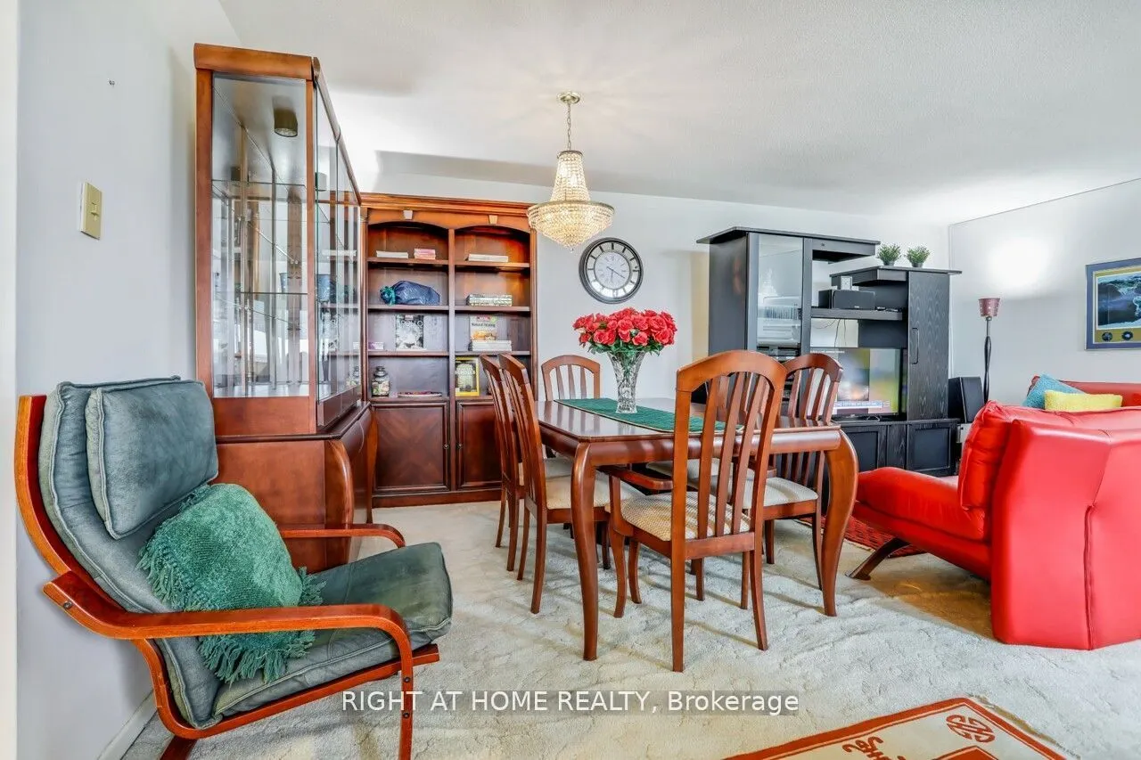 2323 Confederation Parkway #807