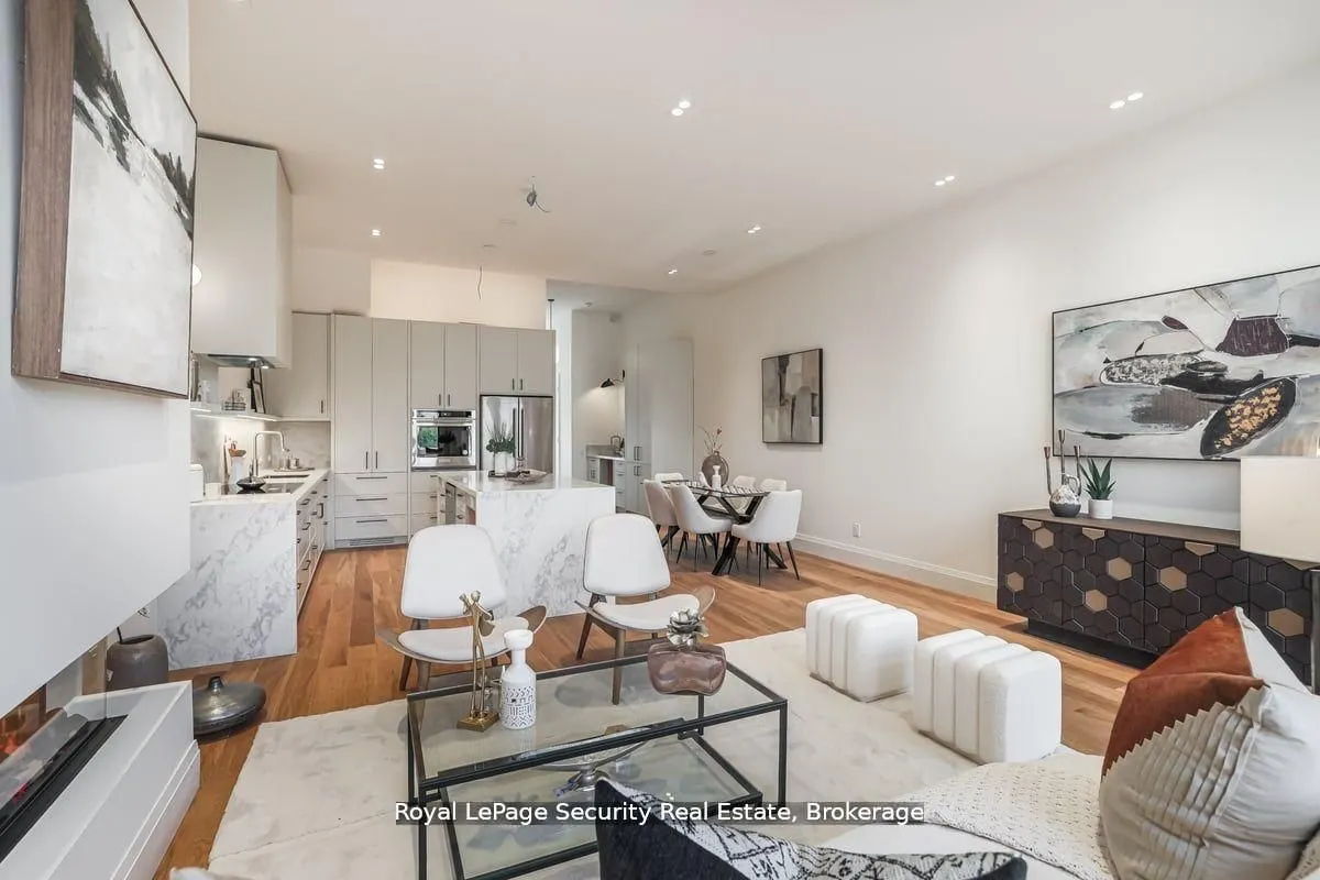 604 Ridelle Avenue, #Main and Upper