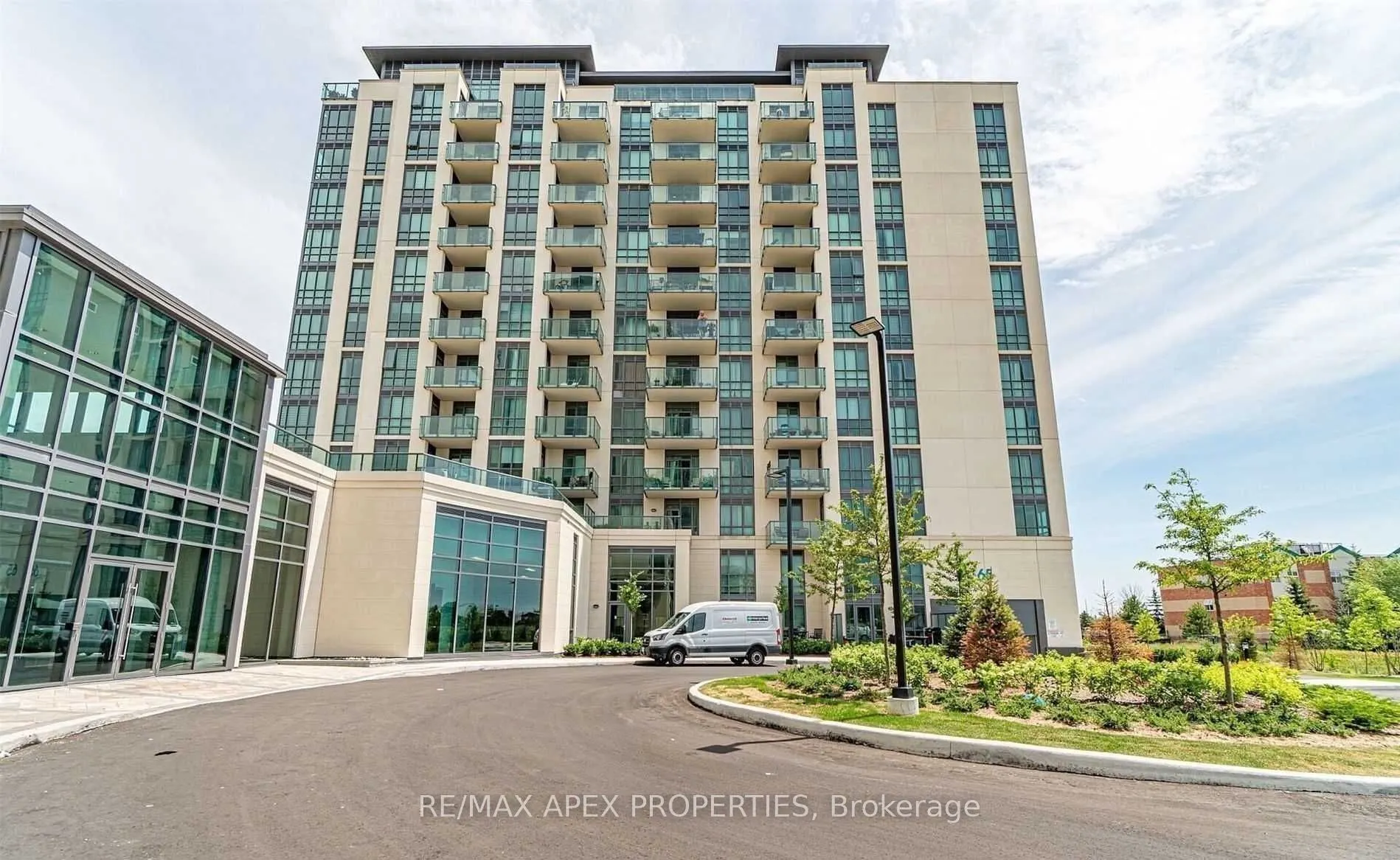 65 Yorkland Boulevard, #708