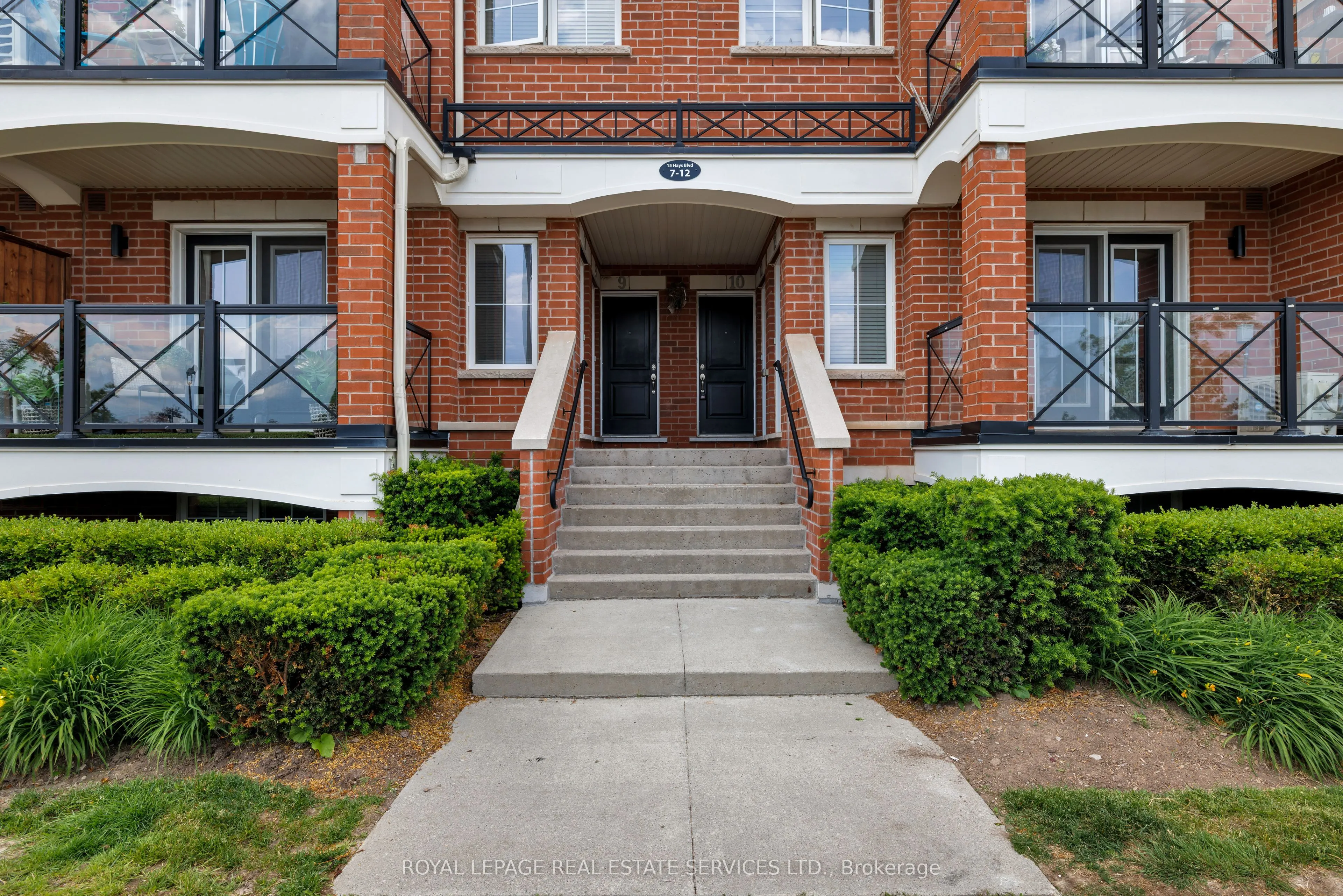 15 Hays Boulevard, #10