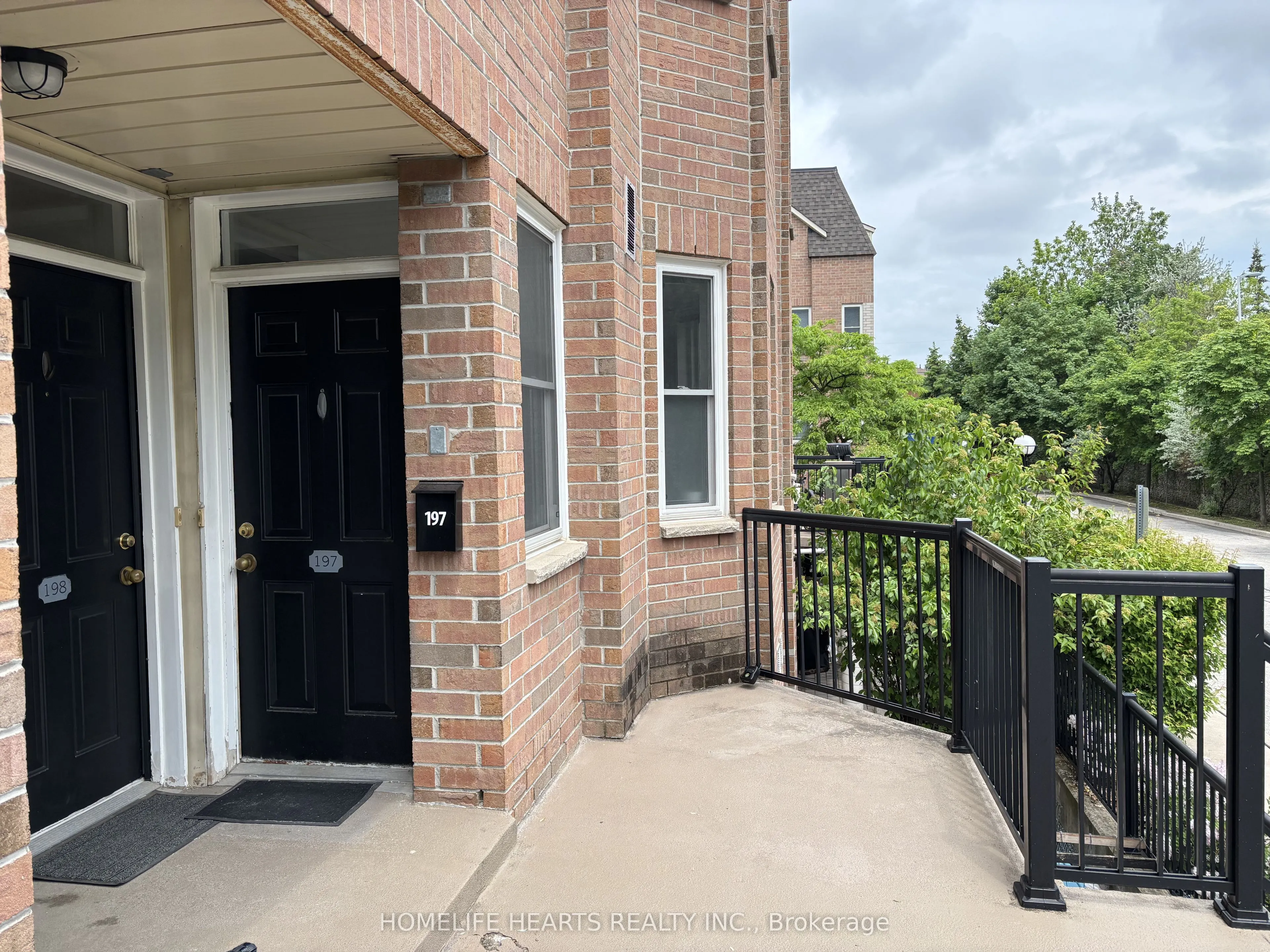 760 Lawrence Avenue W, #197