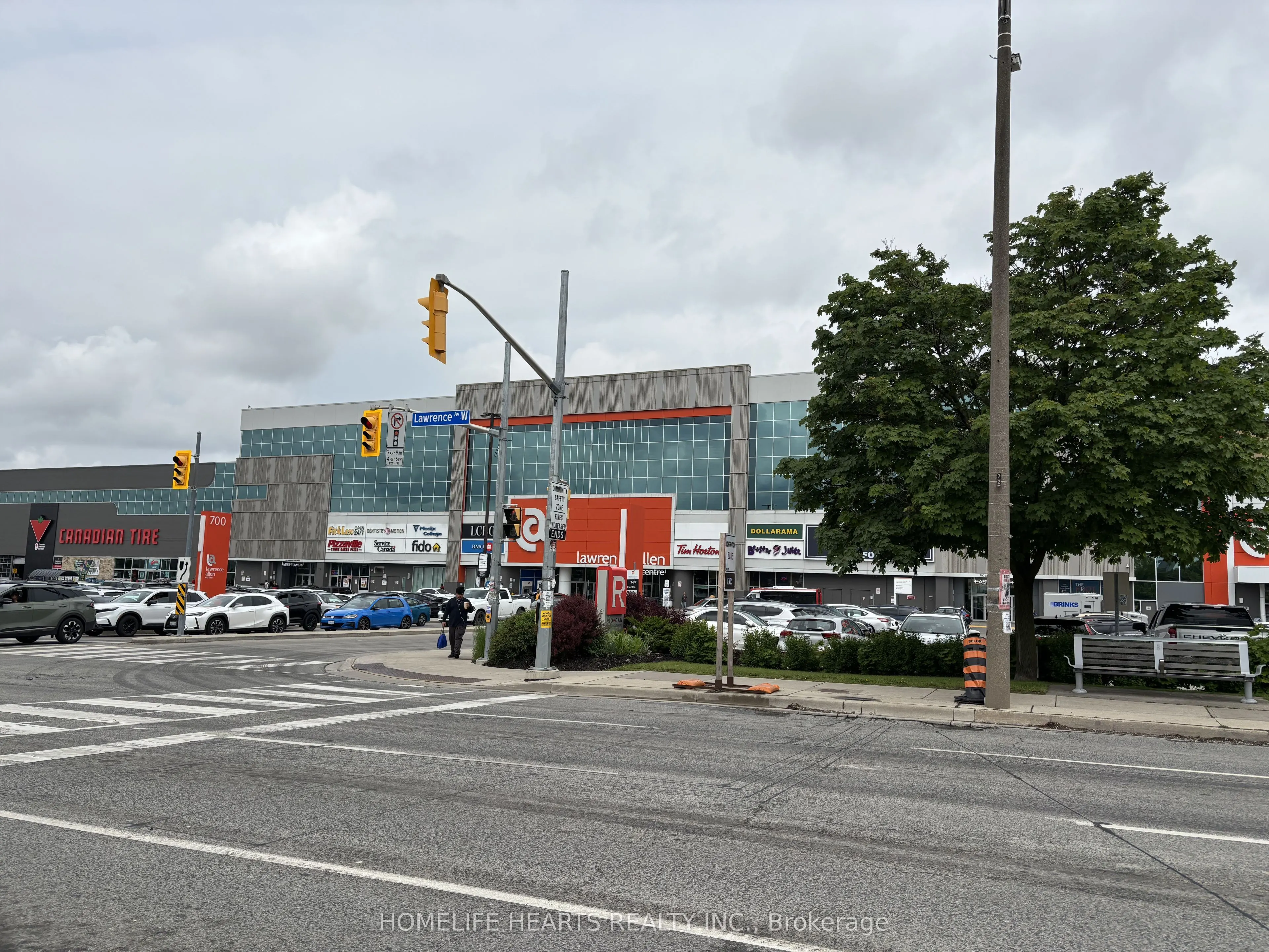 760 Lawrence Avenue W, #197