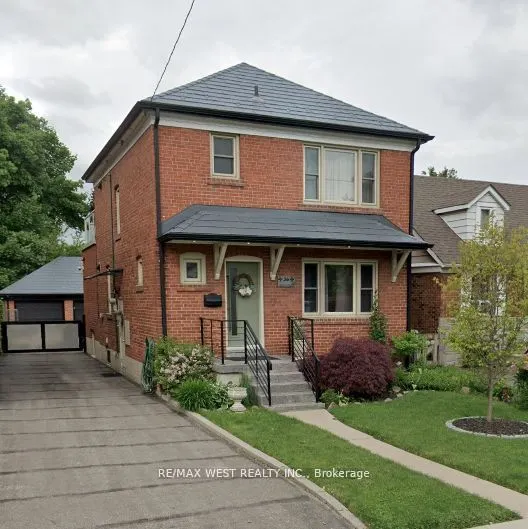 36 Nineteenth Street W, #Bsmt Rear