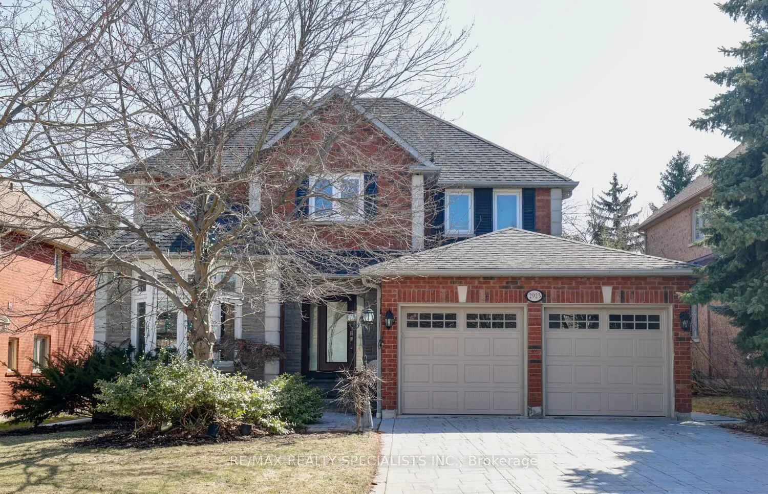 2923 Hammond Road