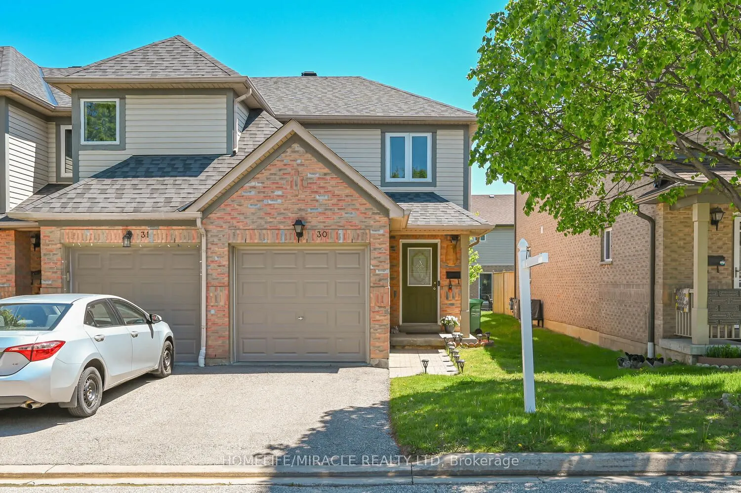 5255 Guildwood Way N, #30