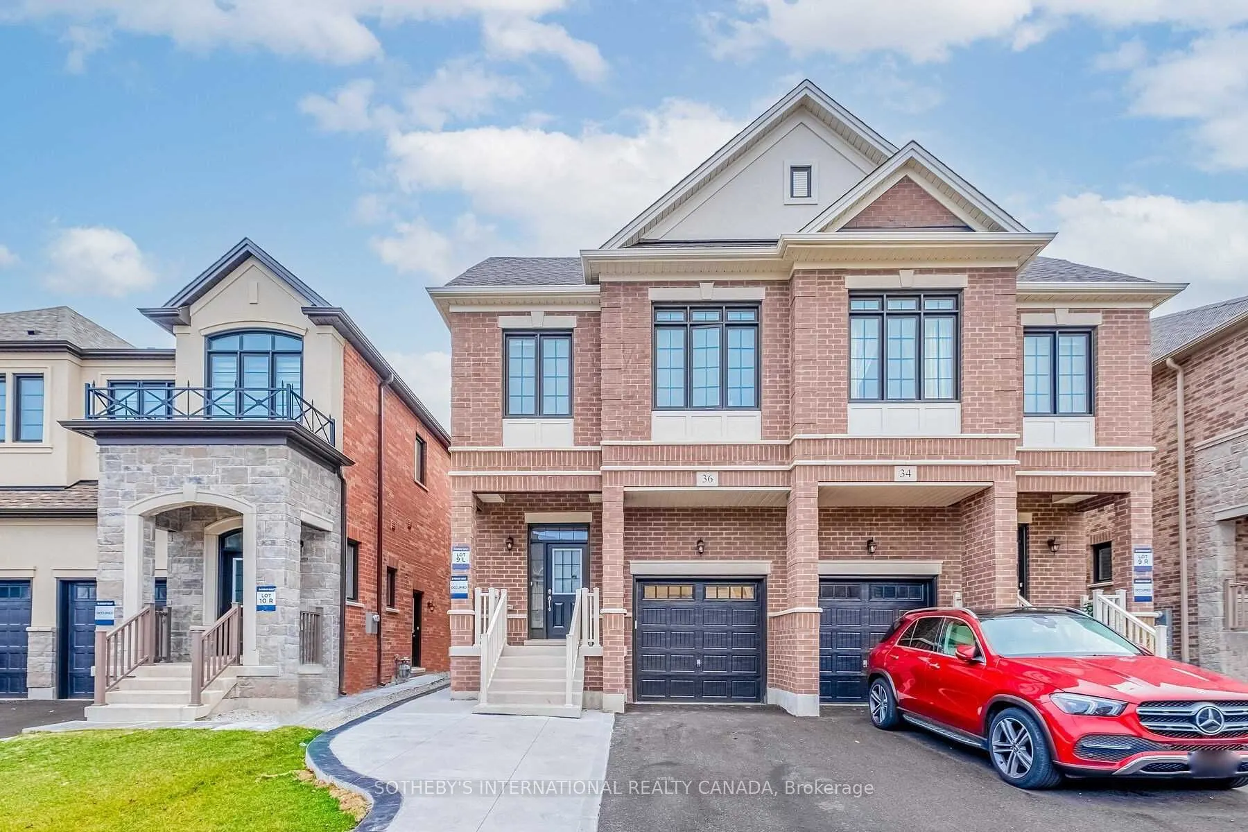 36 Quinton Ridge, #Bsmt