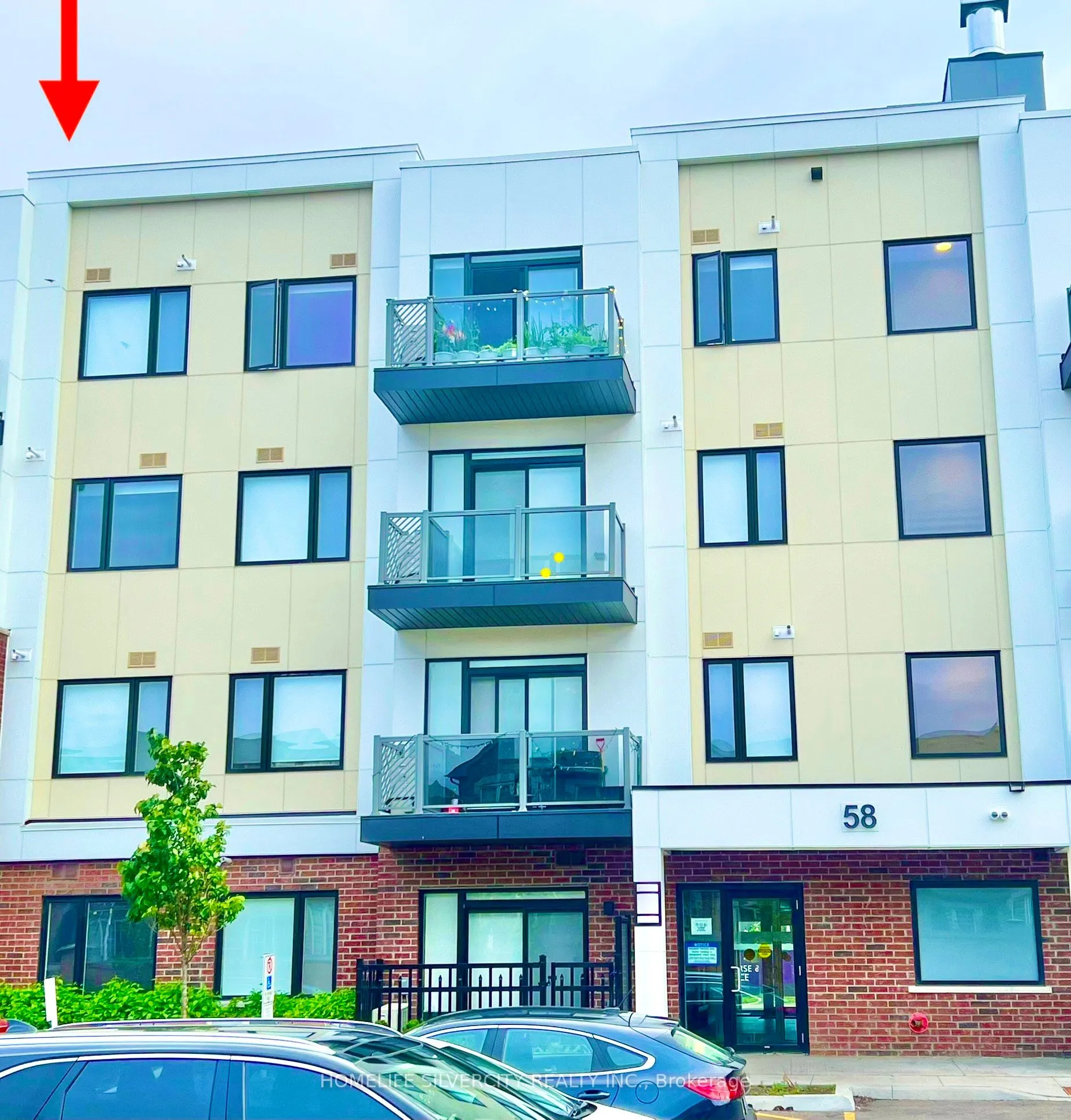 58 Sky Harbour Drive, #404