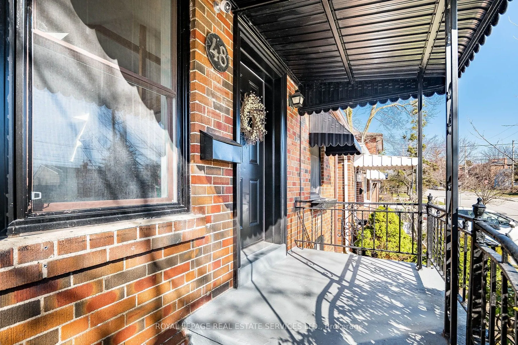 48 Thirteenth Street