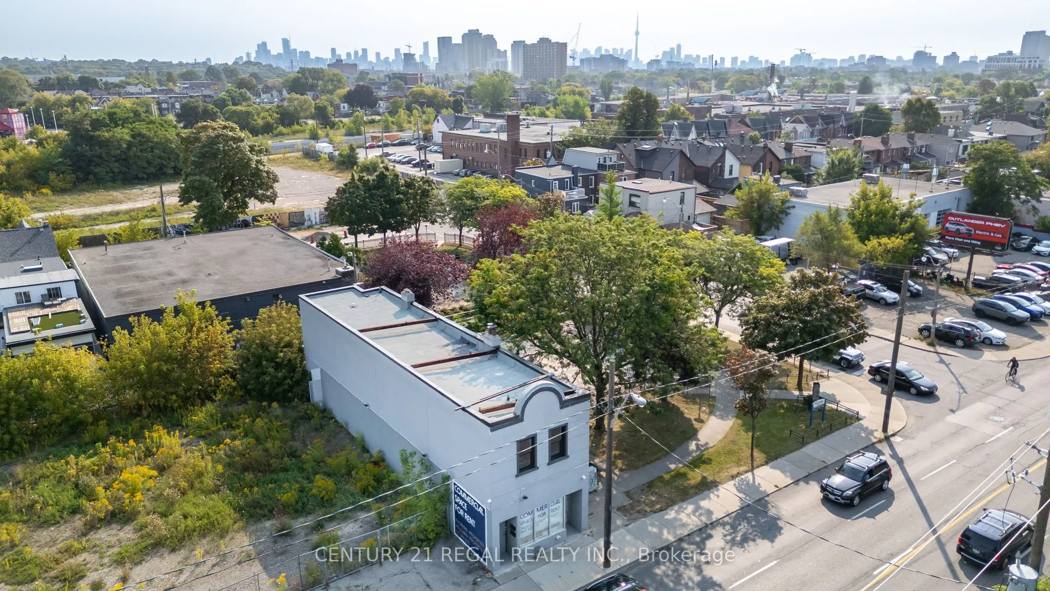 603 Keele Street