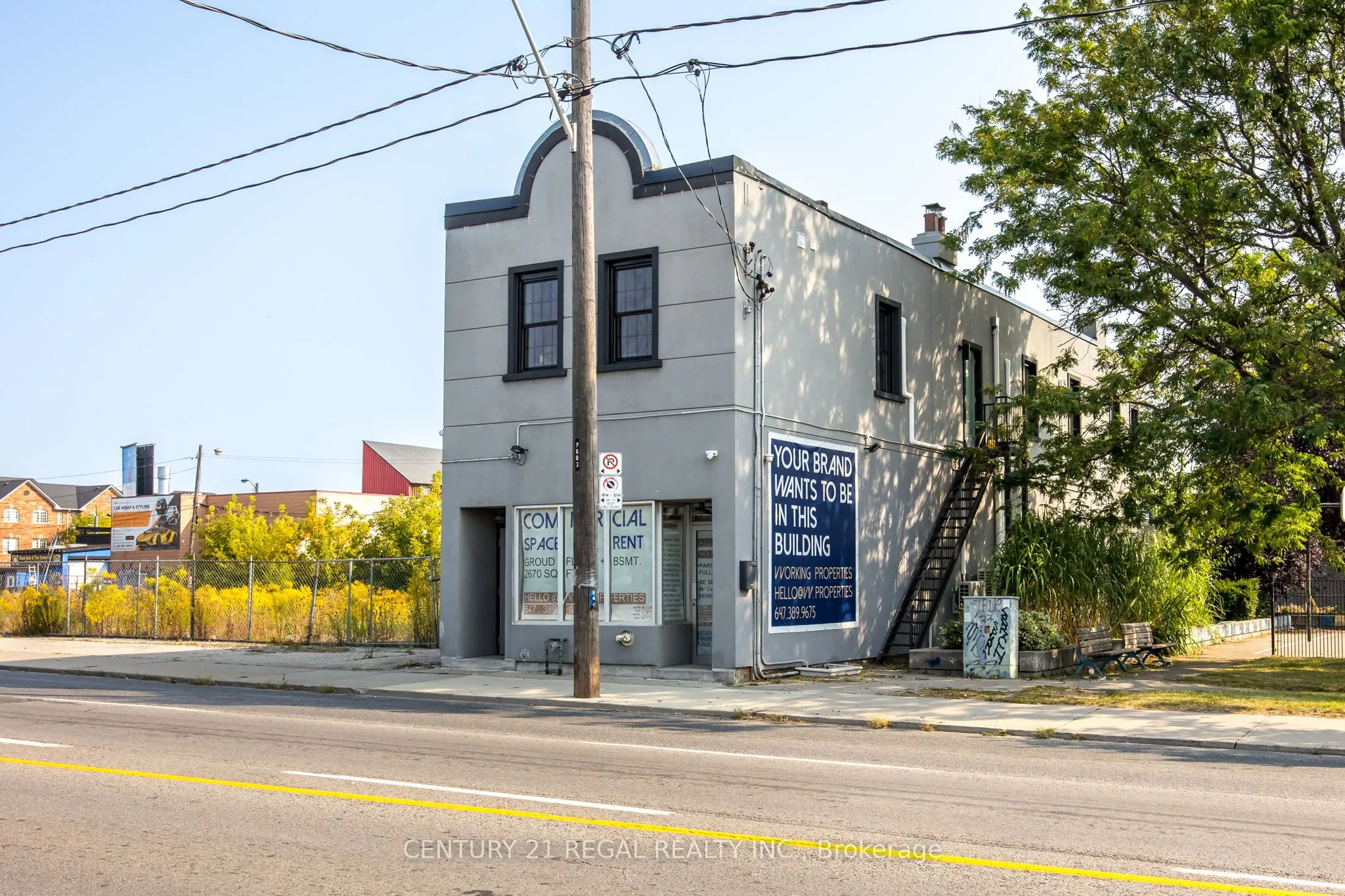 603 Keele Street