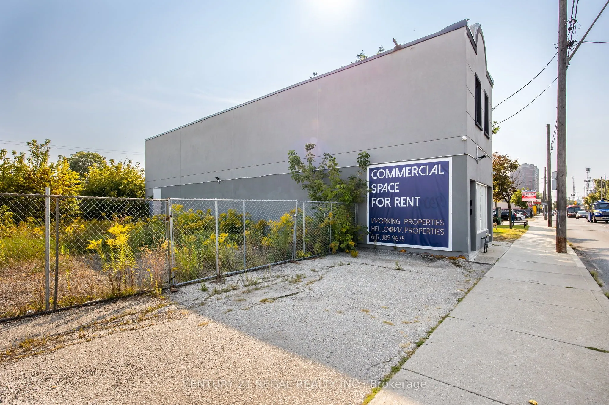 603 Keele Street