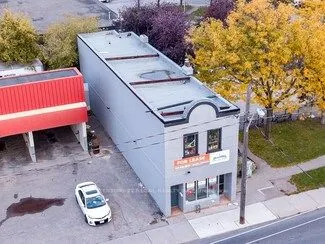 603 Keele Street