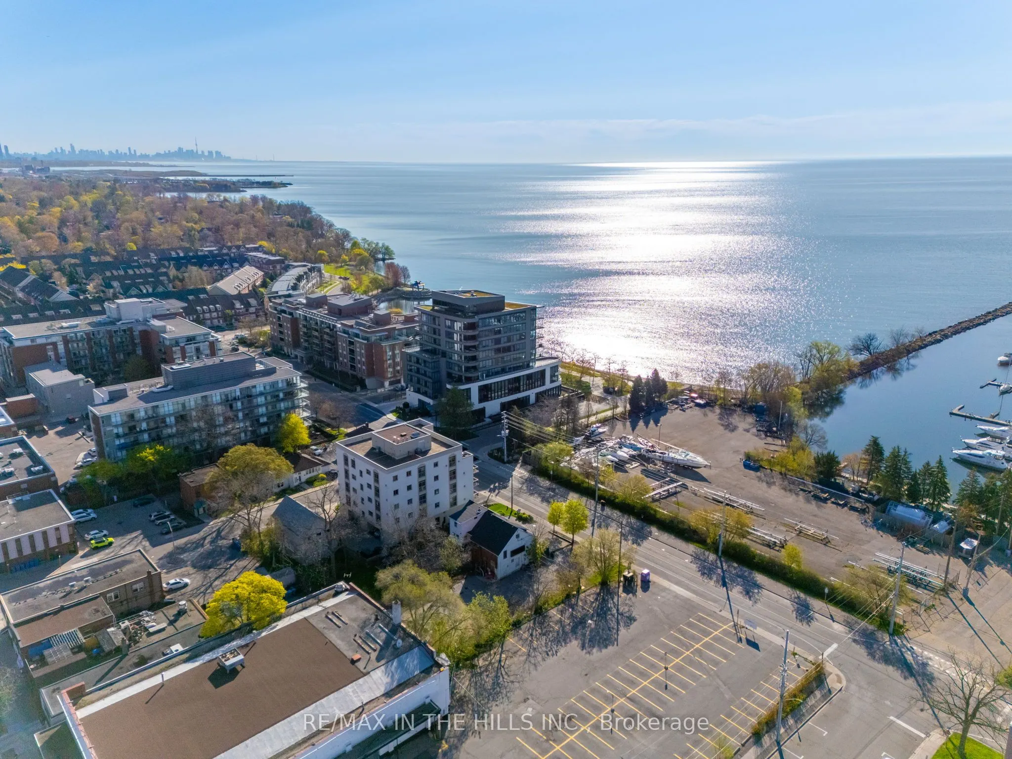50 Port Street E, #404