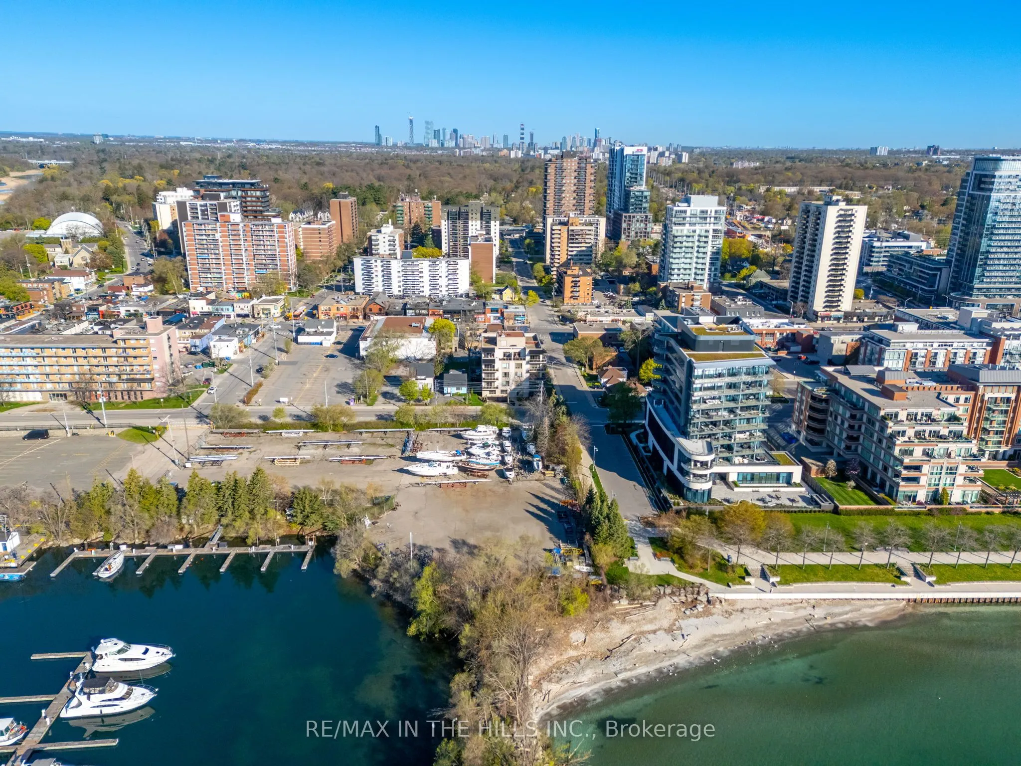 50 Port Street E, #404