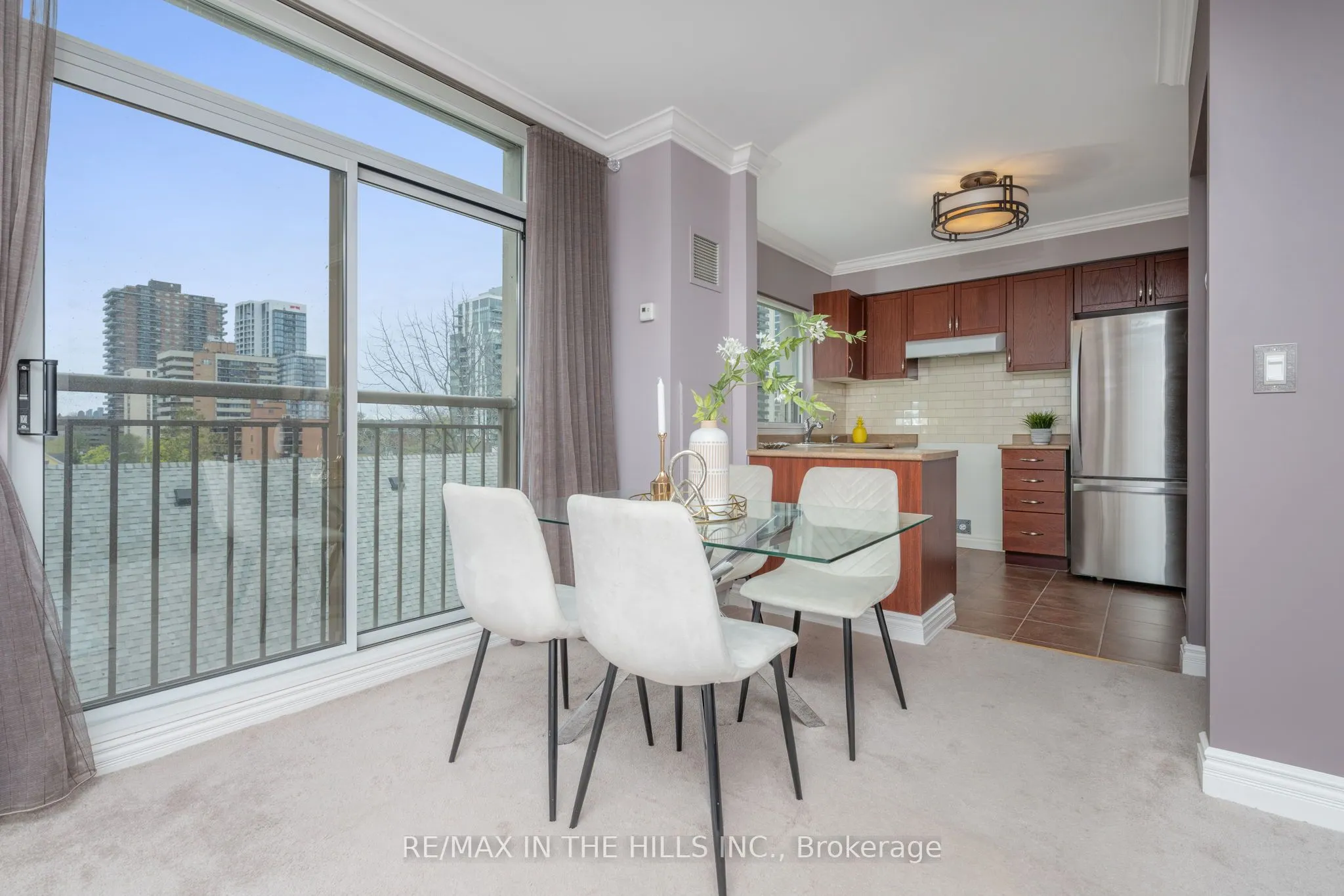 50 Port Street E, #404