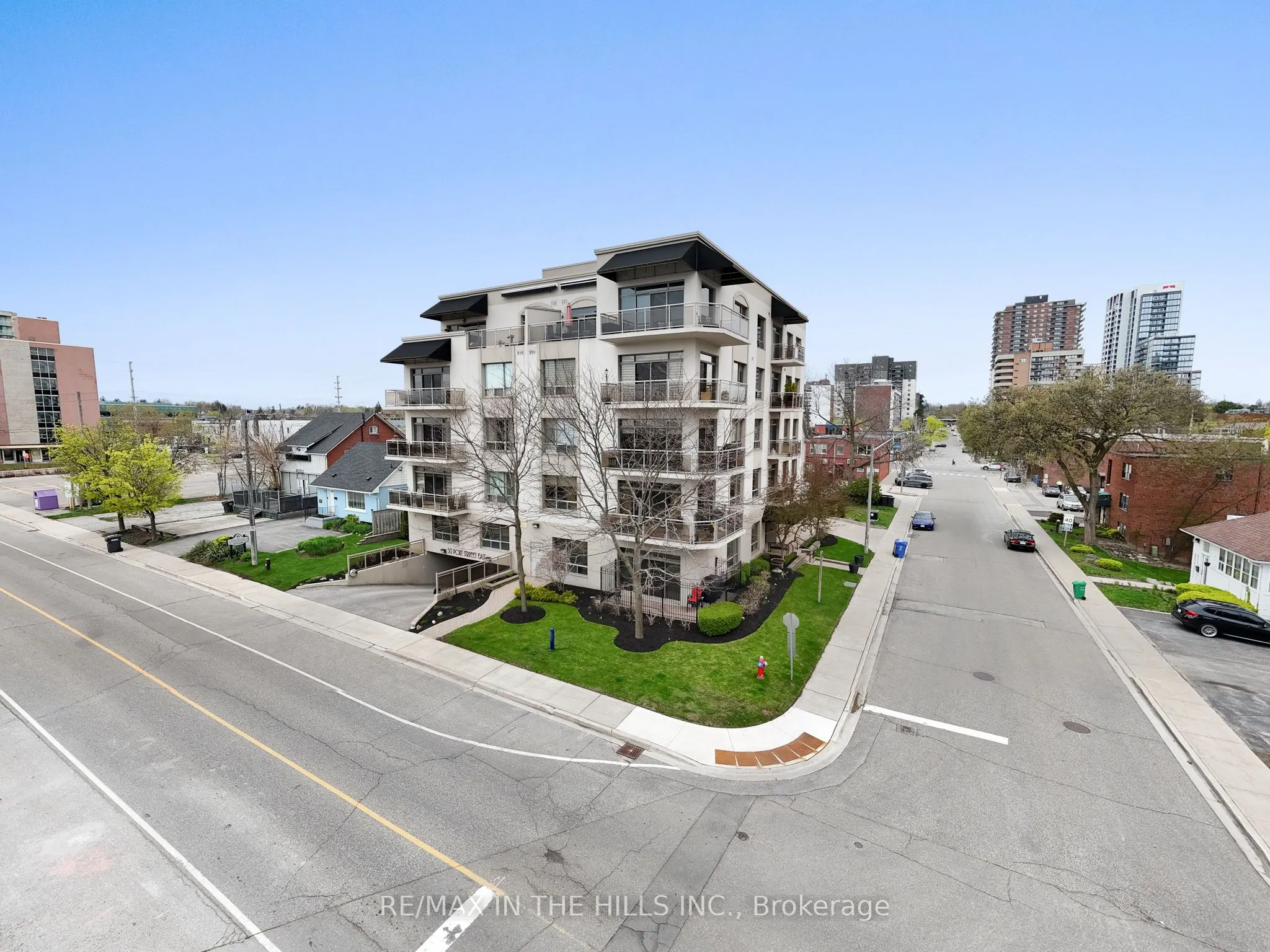 50 Port Street E, #404