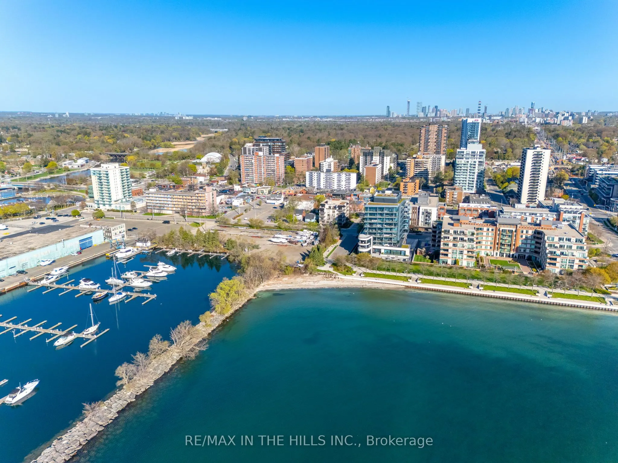 50 Port Street E, #404