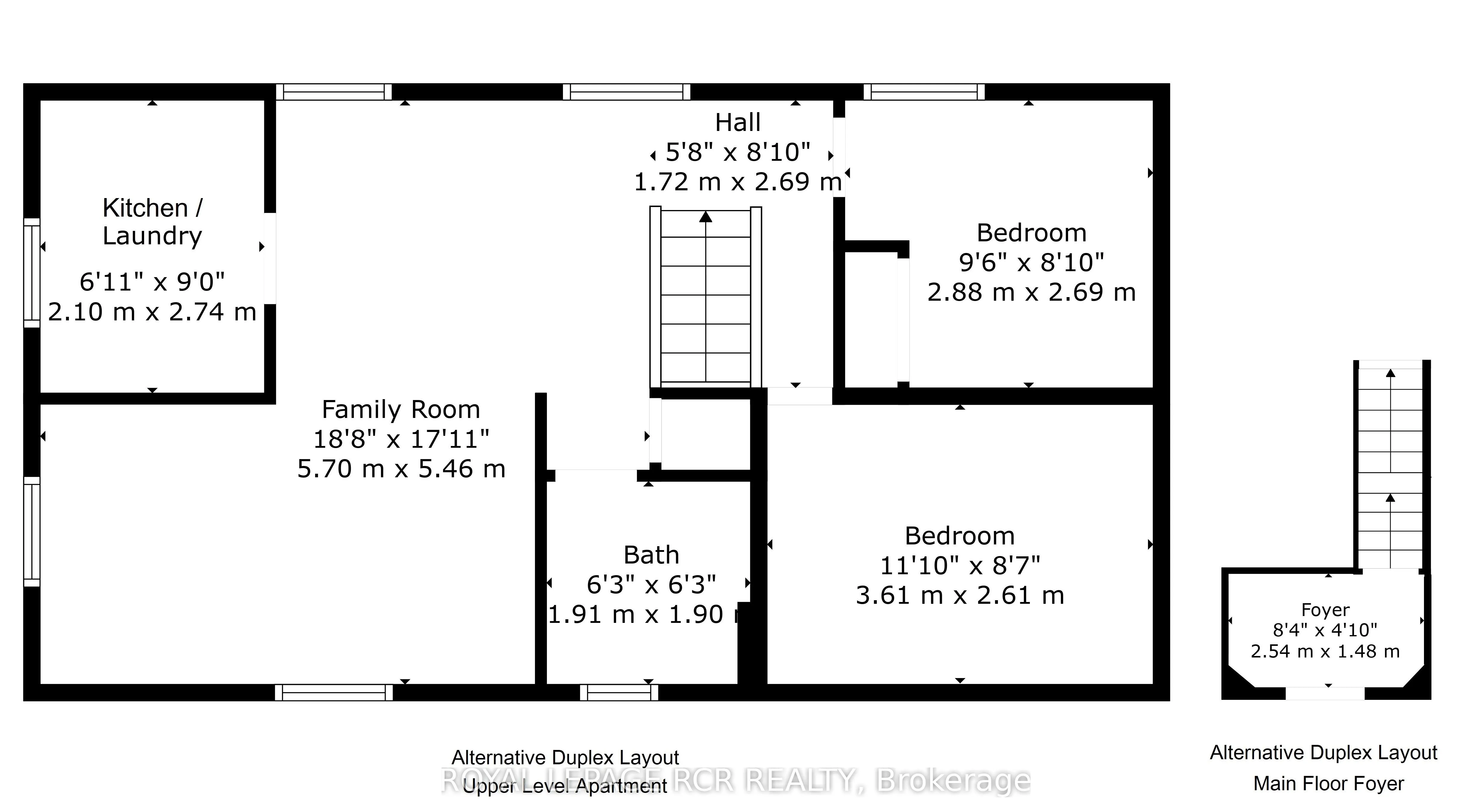 17 Little York Street
