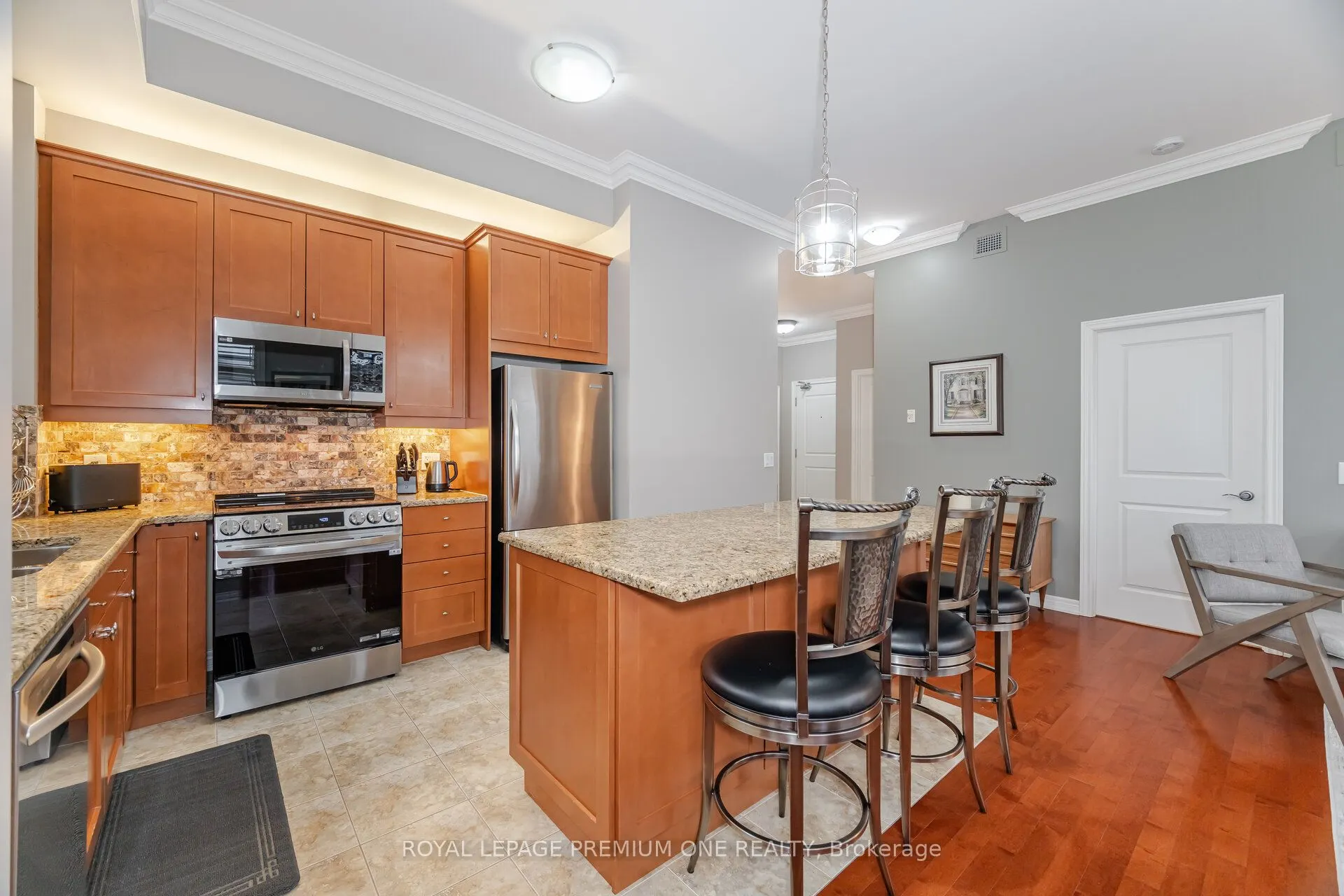 60 Ann Street, #509