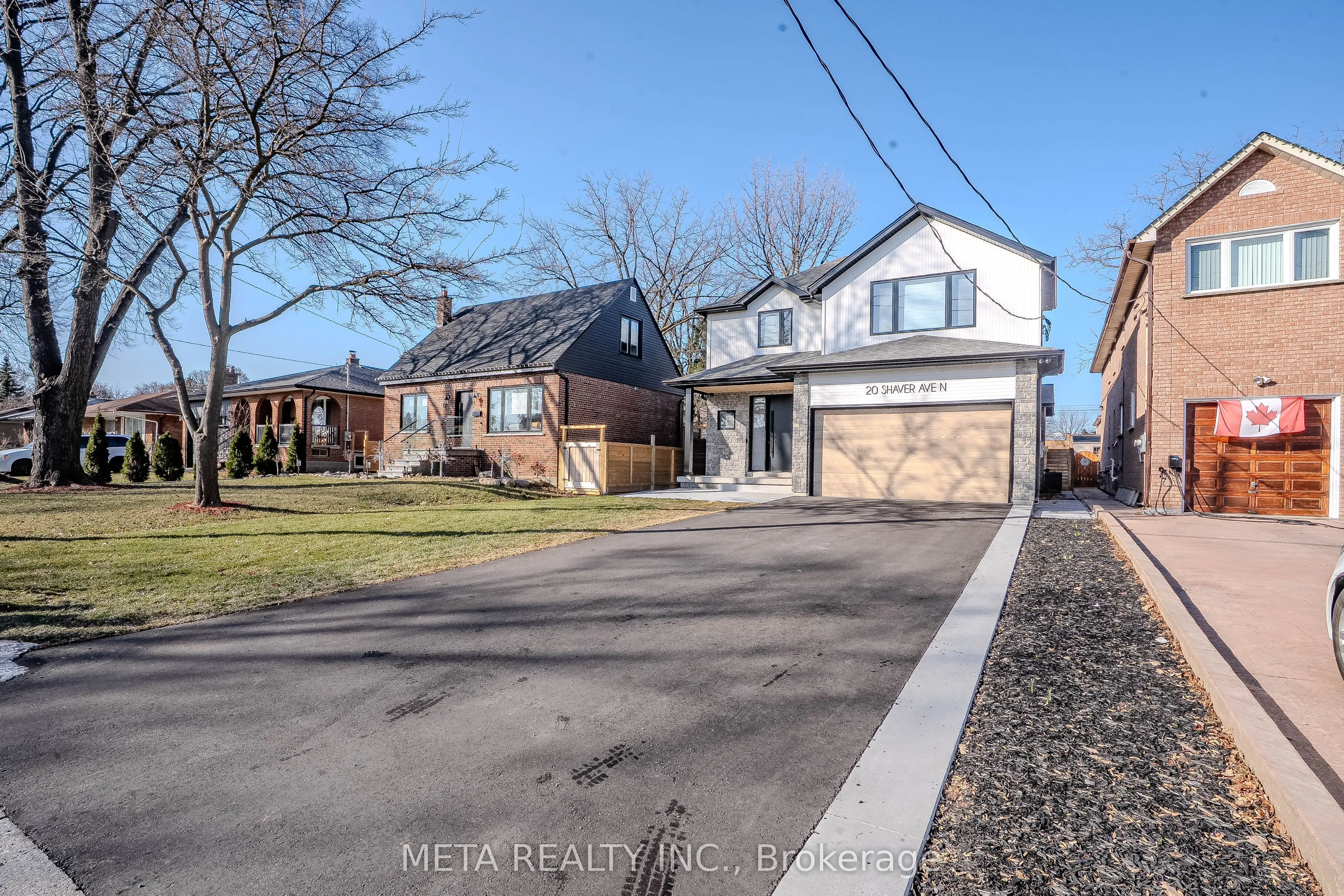 20 Shaver Avenue N