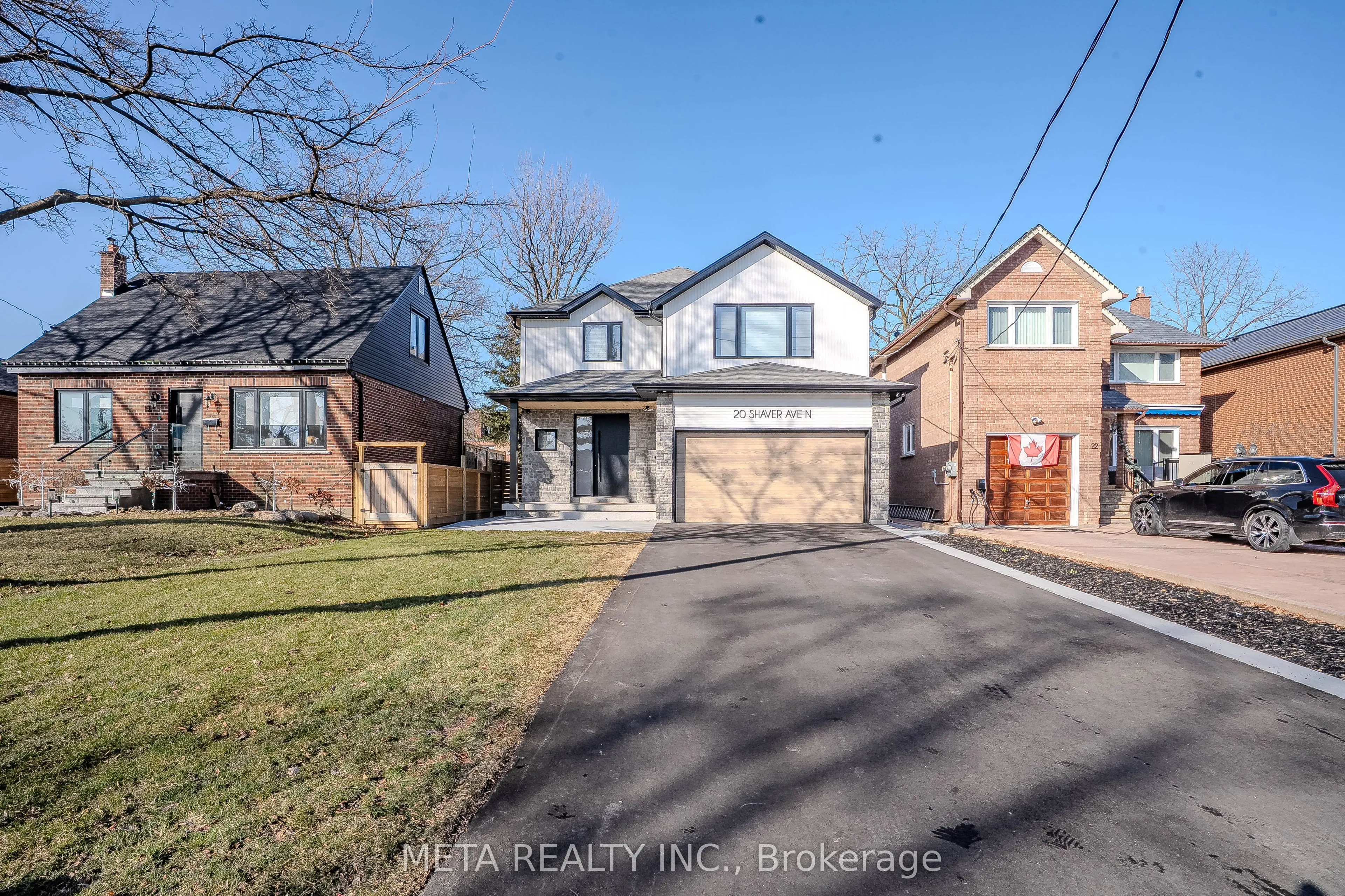 20 Shaver Avenue N