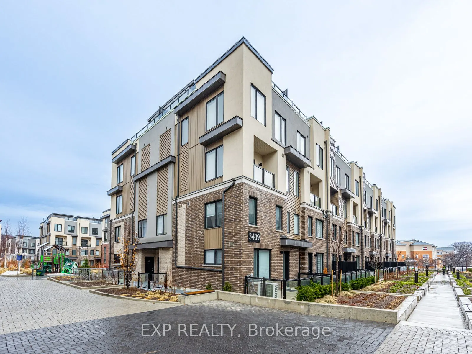 3409 Ridgeway Drive, #18