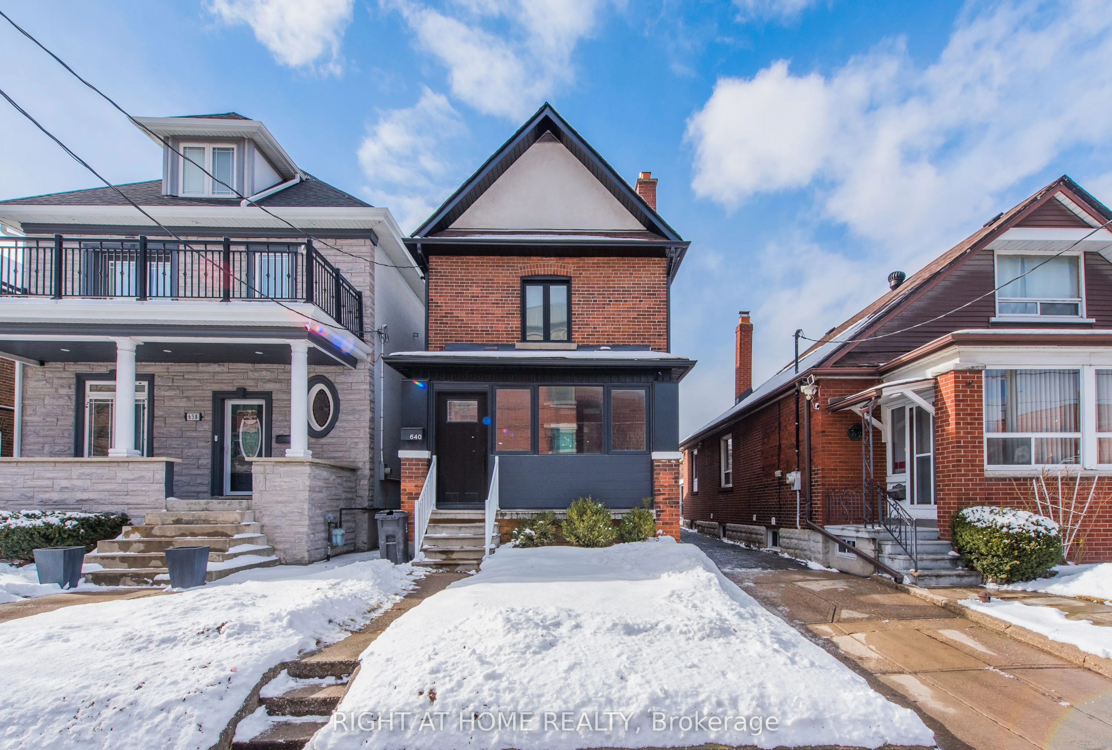 640 Runnymede Road, #BSMT