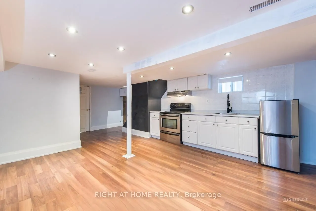 640 Runnymede Road, #BSMT