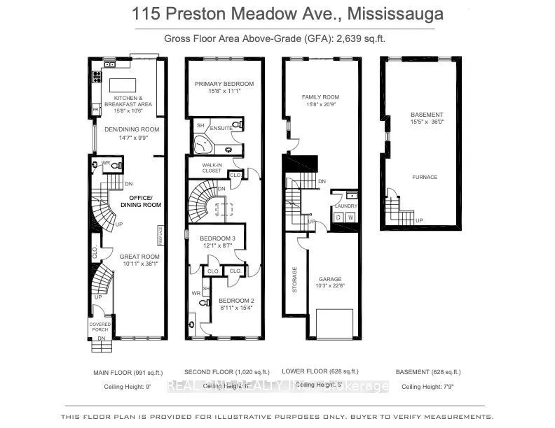 115 Preston Meadow Avenue