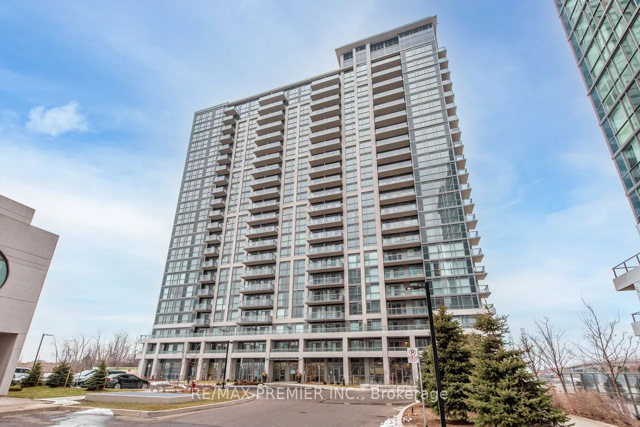 349 Rathburn Road W, #811