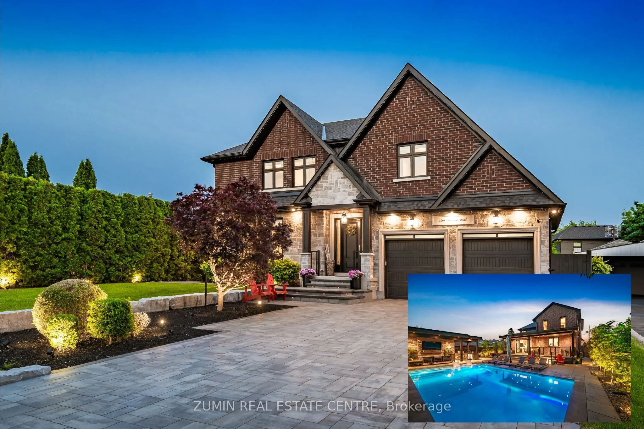 1298 Pinegrove Road