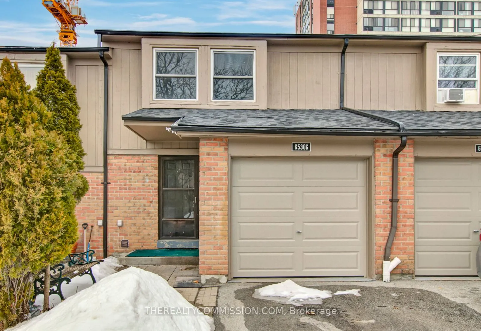 6530 Glen Erin Drive, #F