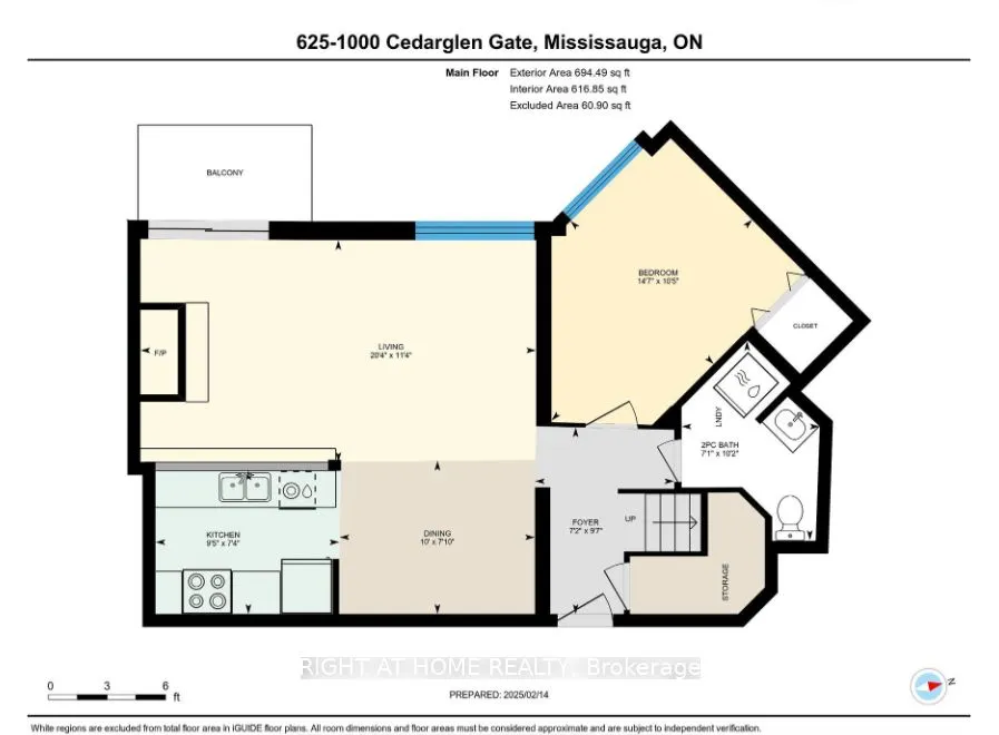 1000 Cedarglen Gate #625