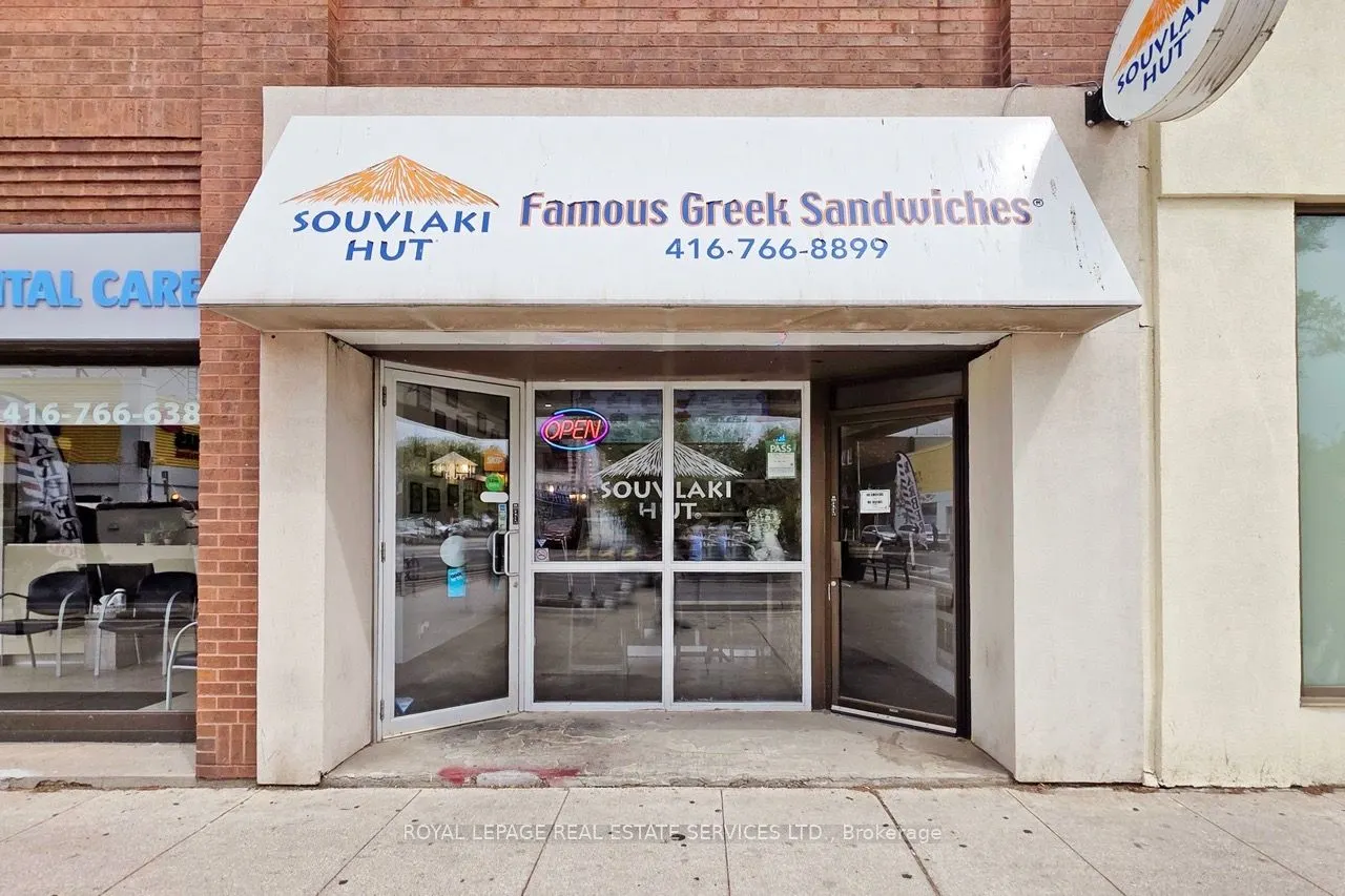 2184 Bloor Street W