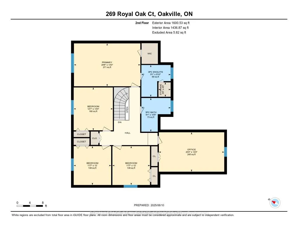 269 Royal Oak Court